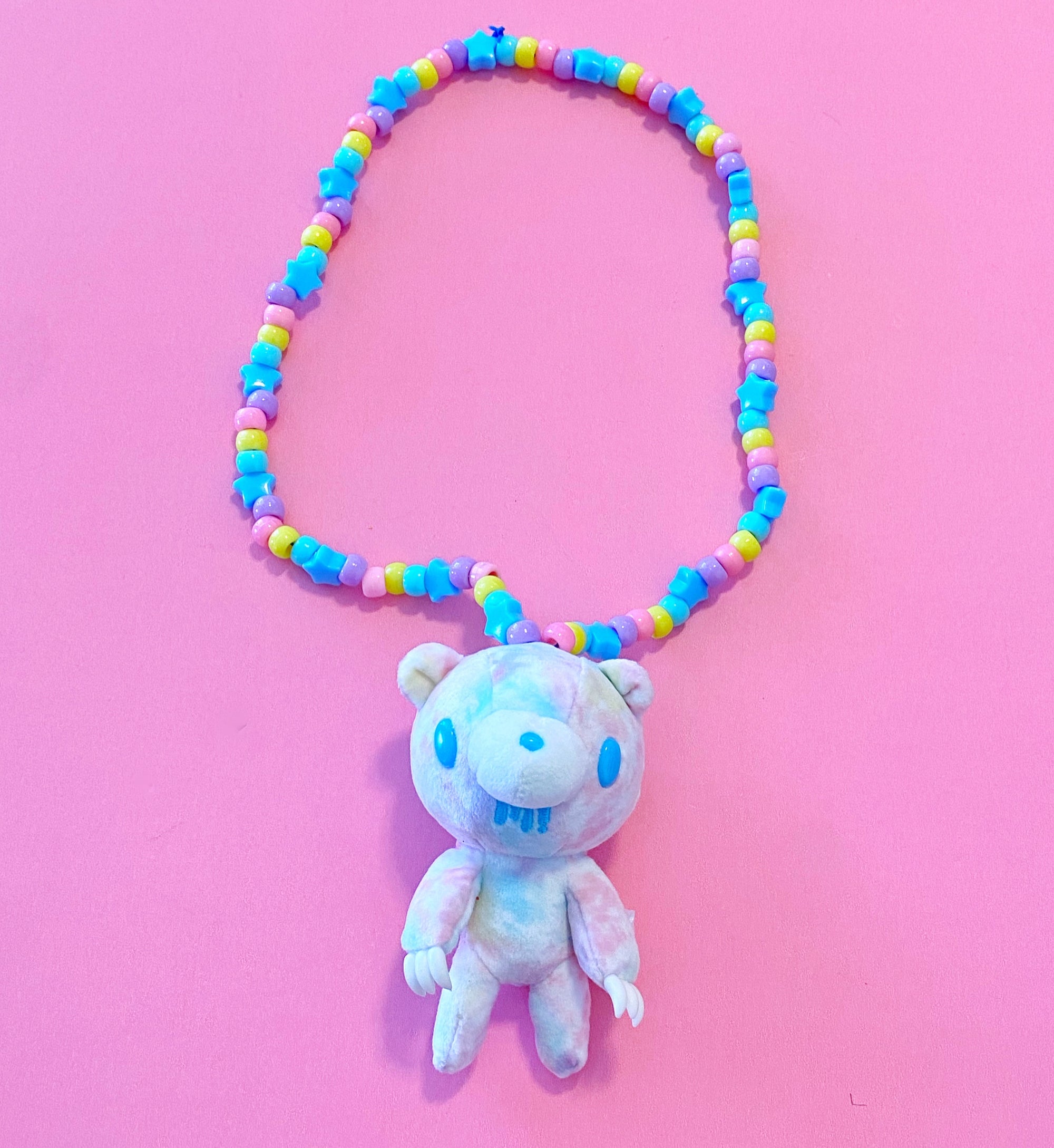 Toy Baby x Gloomy Kandi Necklace [35]