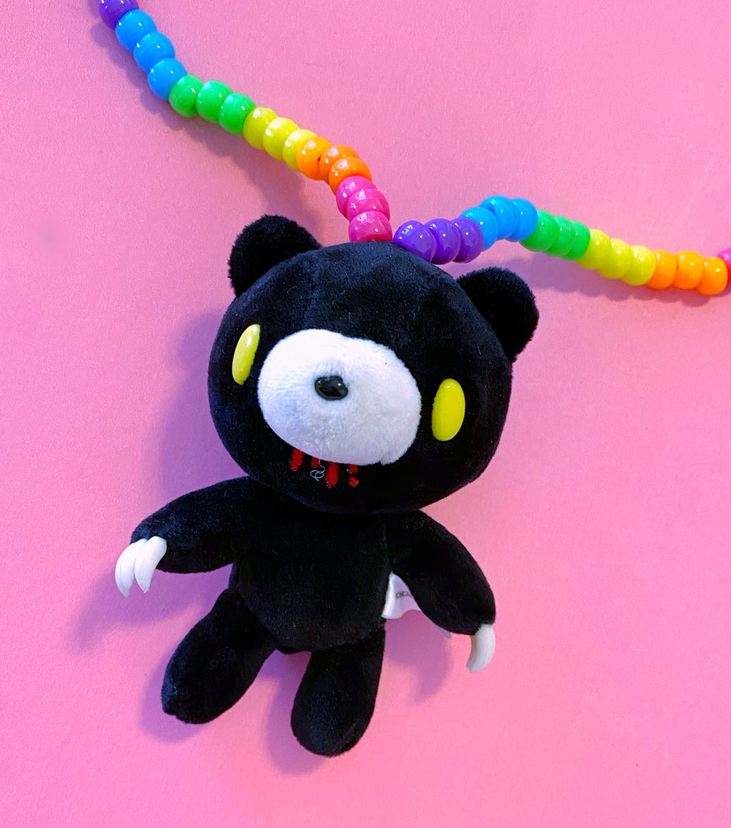 Toy Baby x Gloomy Kandi Necklace [36]