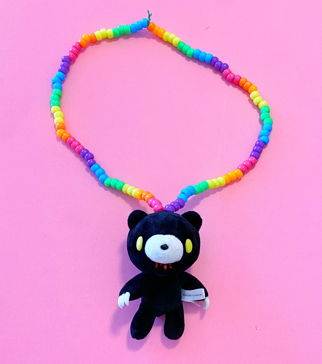 Toy Baby x Gloomy Kandi Necklace [36]