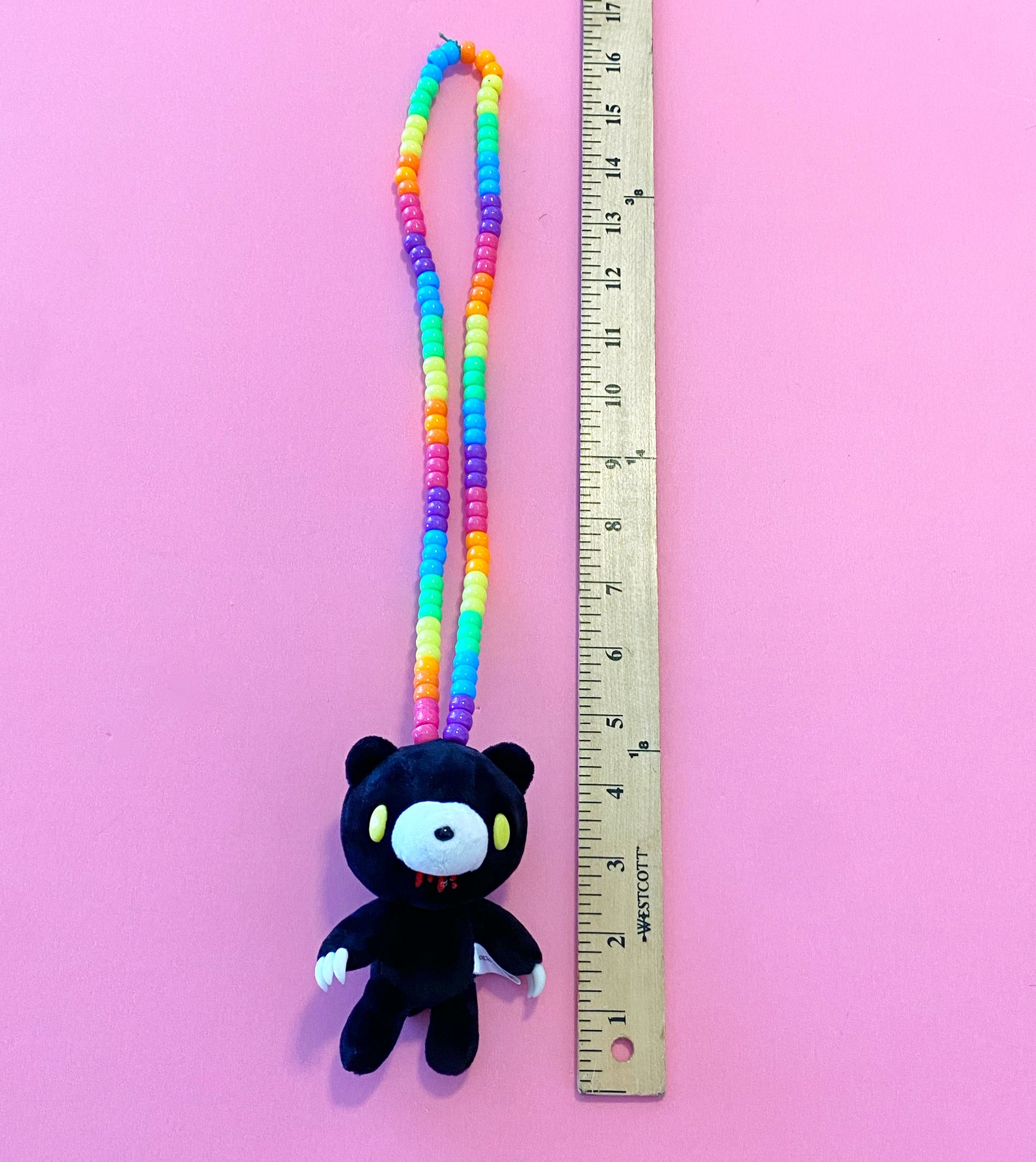 Toy Baby x Gloomy Kandi Necklace [36]