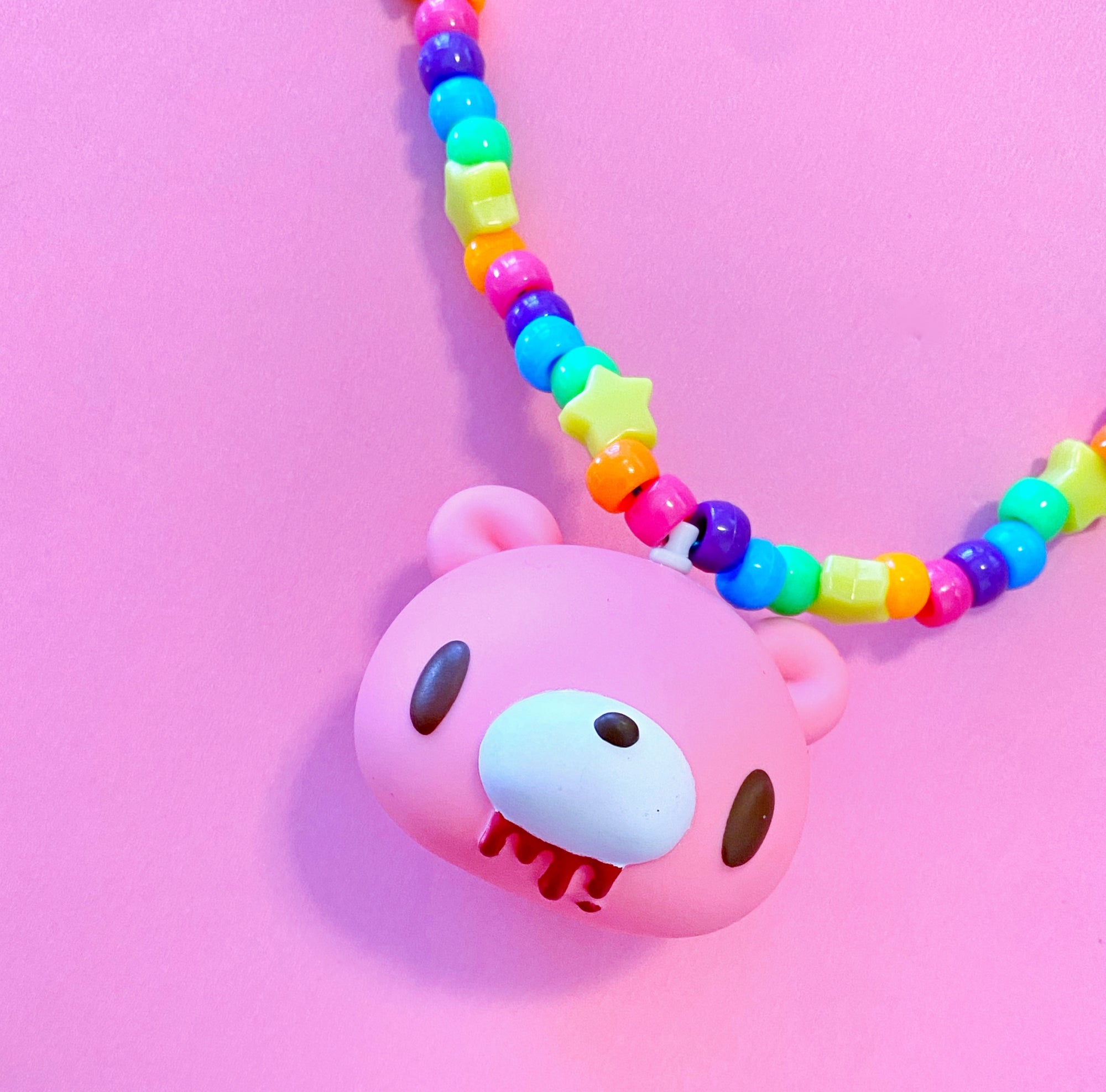 Toy Baby x Gloomy Kandi Necklace [37]