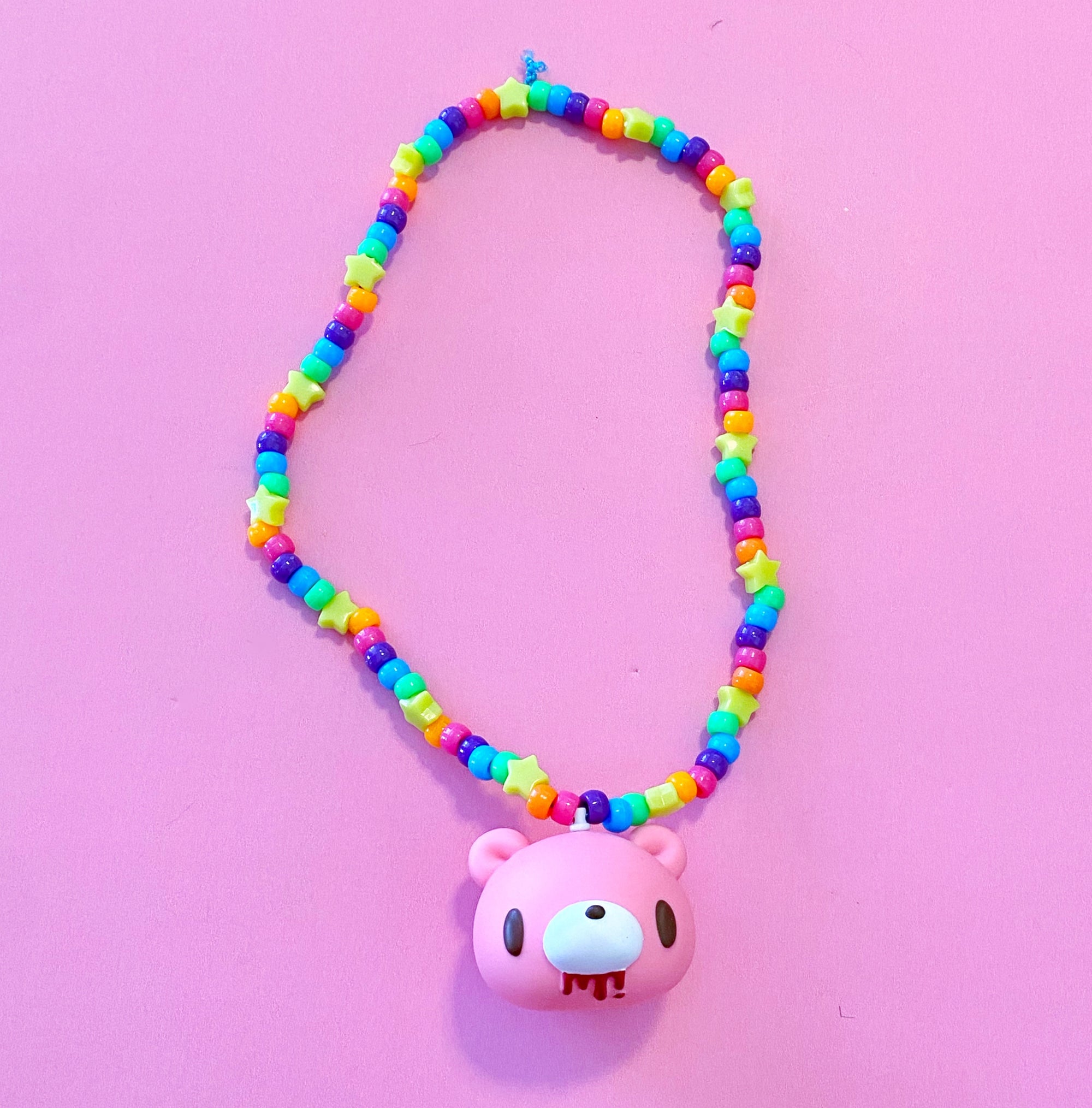 Toy Baby x Gloomy Kandi Necklace [37]