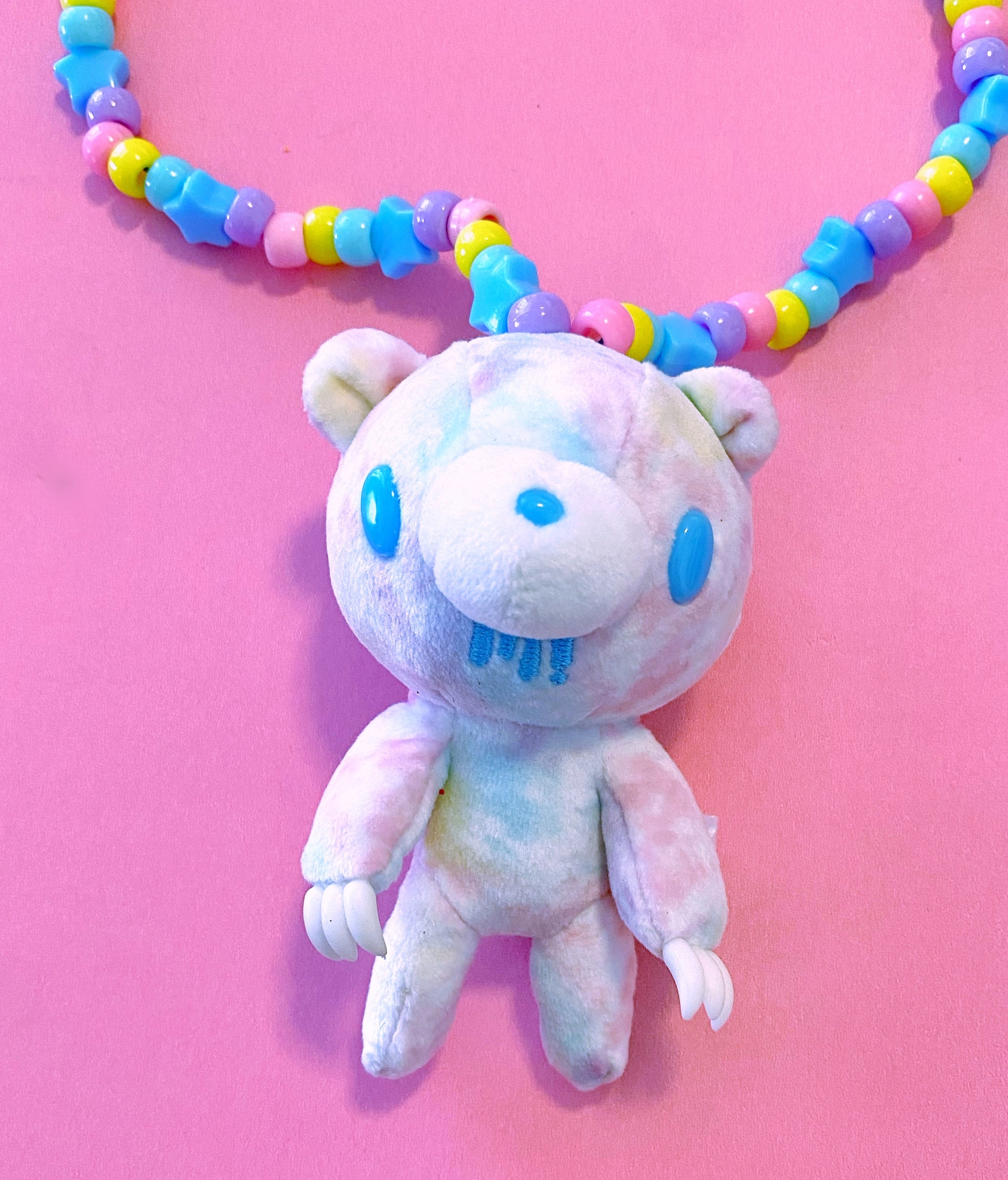 Toy Baby x Gloomy Kandi Necklace [39]