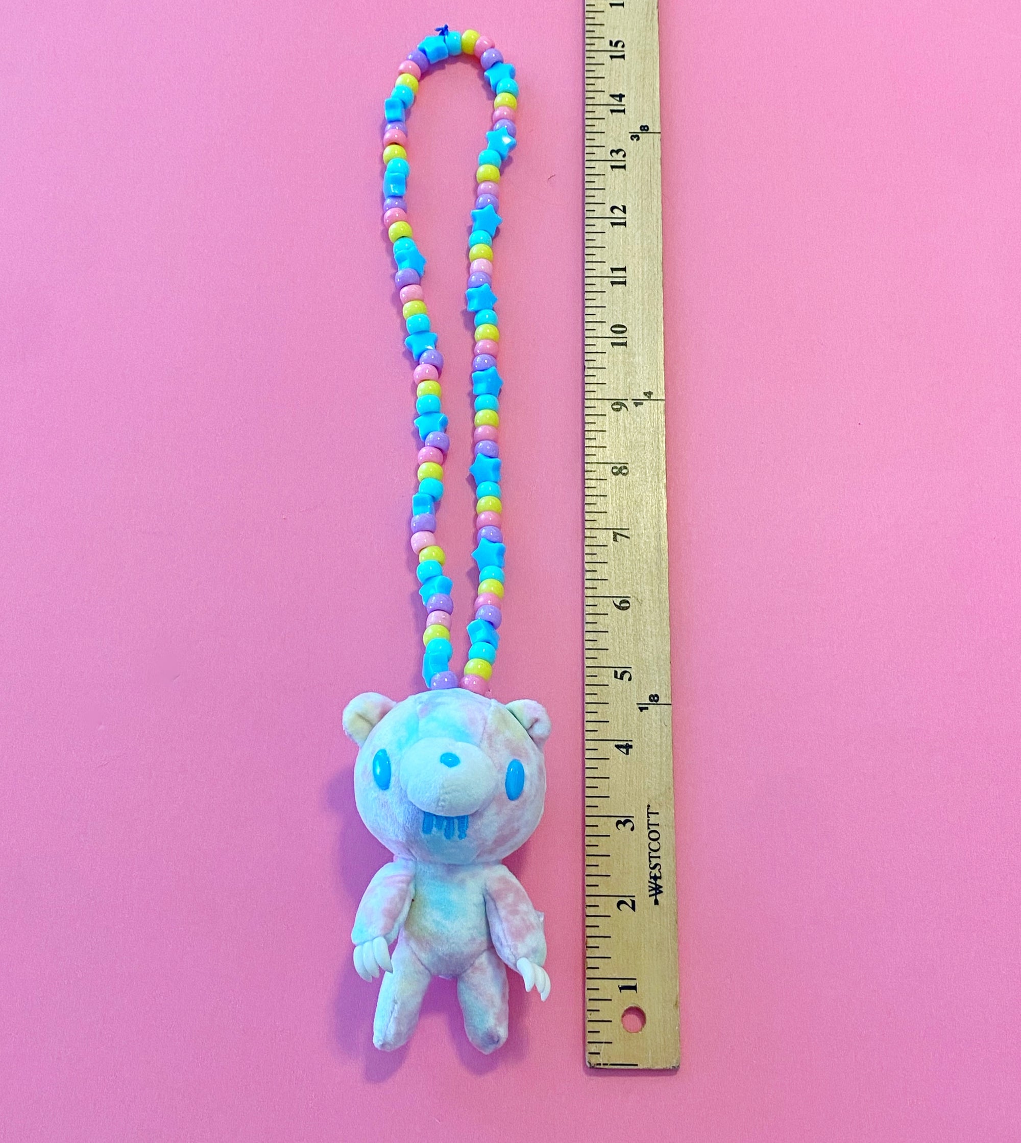 Toy Baby x Gloomy Kandi Necklace [39]