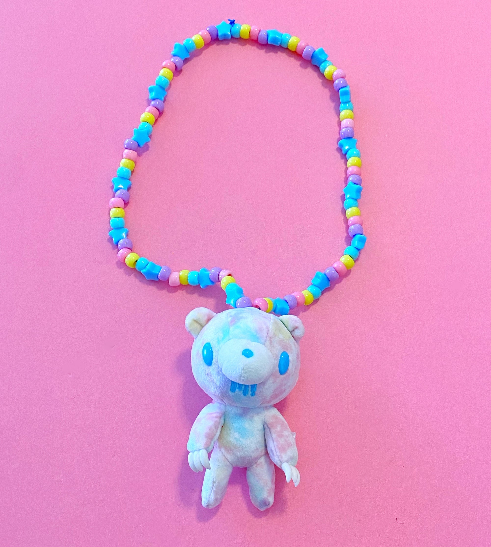 Toy Baby x Gloomy Kandi Necklace [39]