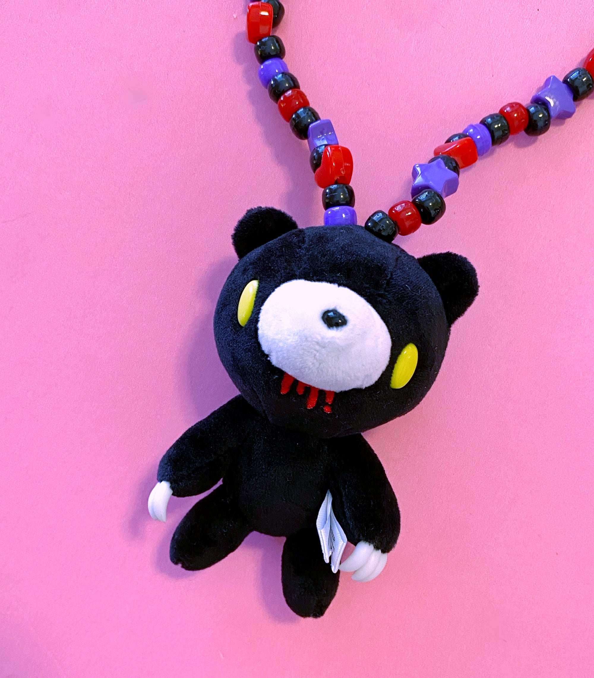 Toy Baby x Gloomy Kandi Necklace [42]