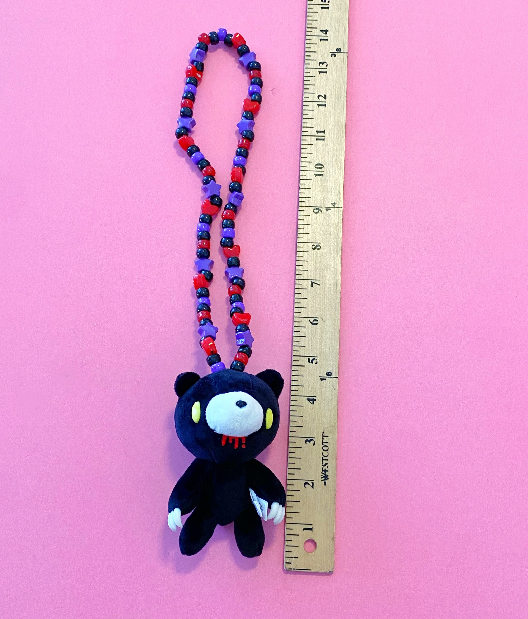 Toy Baby x Gloomy Kandi Necklace [42]