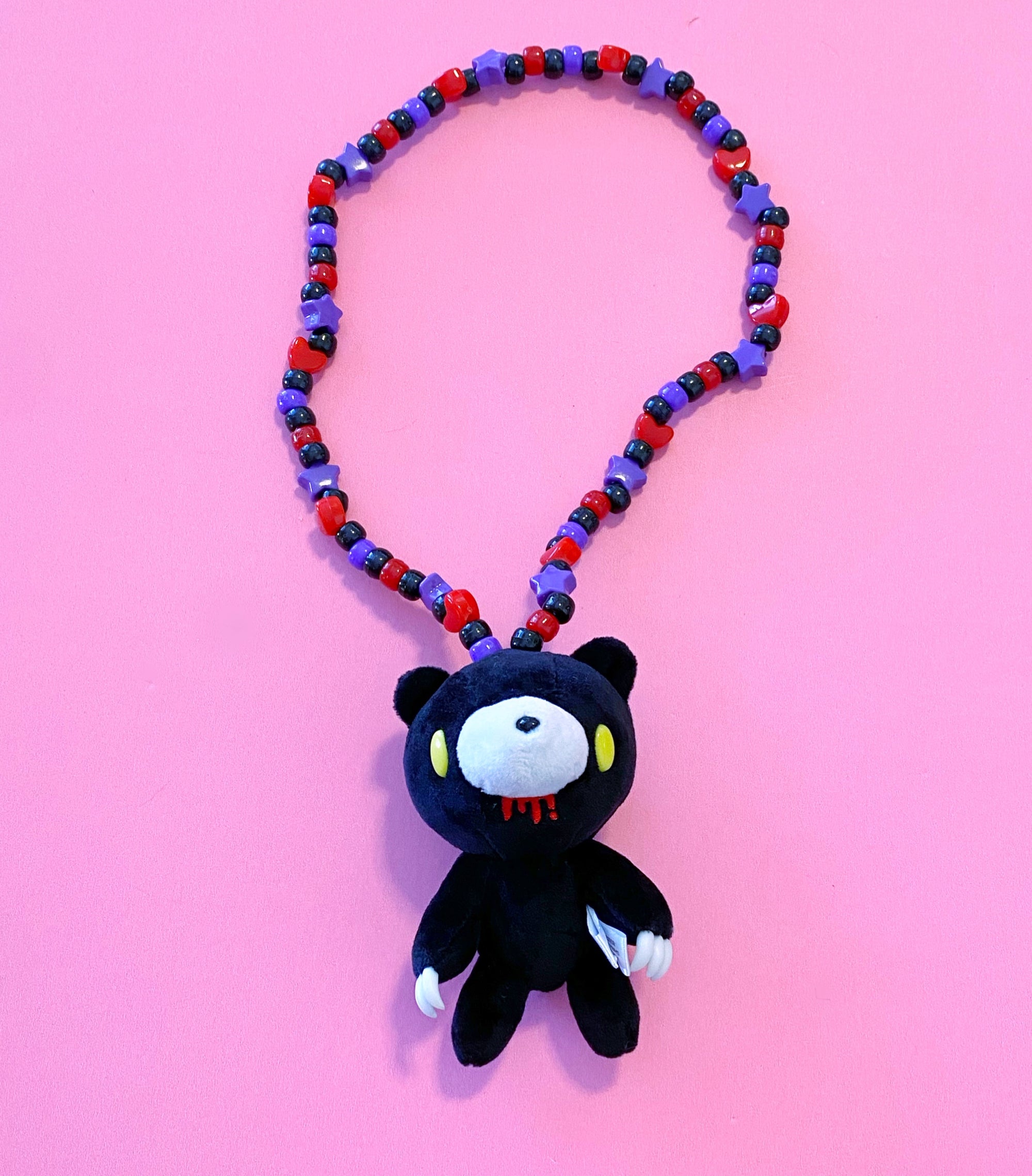 Toy Baby x Gloomy Kandi Necklace [42]