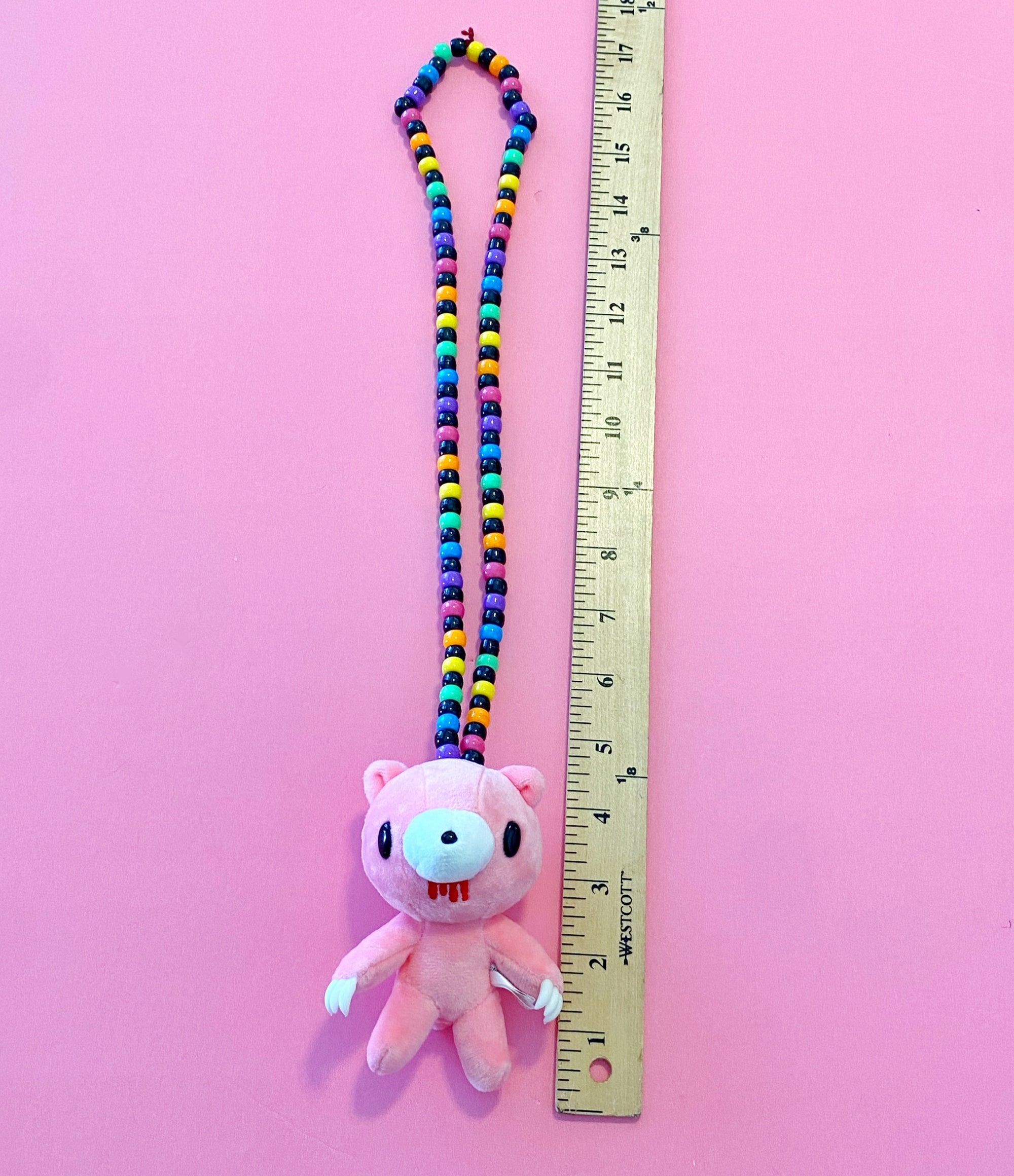 Toy Baby x Gloomy Kandi Necklace [43]