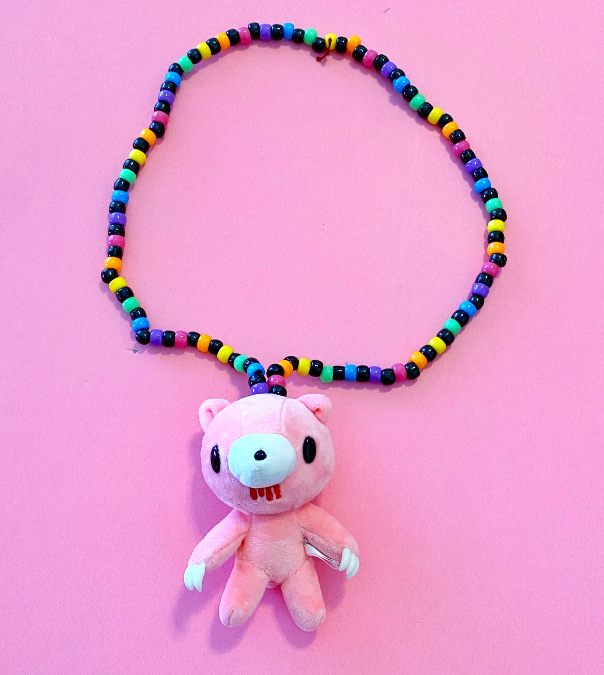 Toy Baby x Gloomy Kandi Necklace [43]