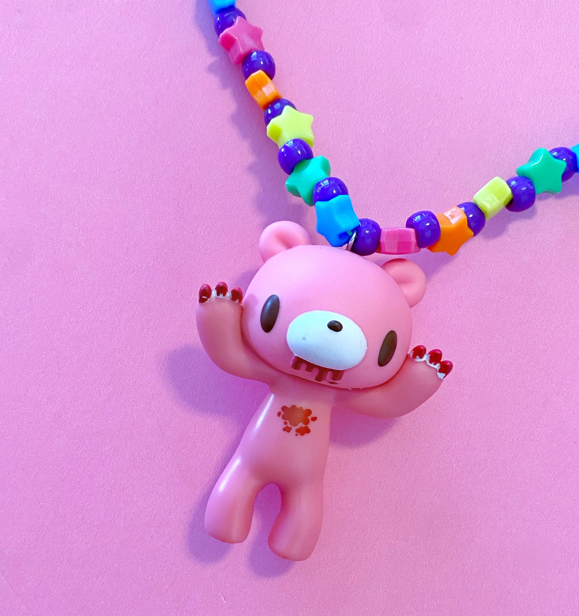 Toy Baby x Gloomy Kandi Necklace [44]