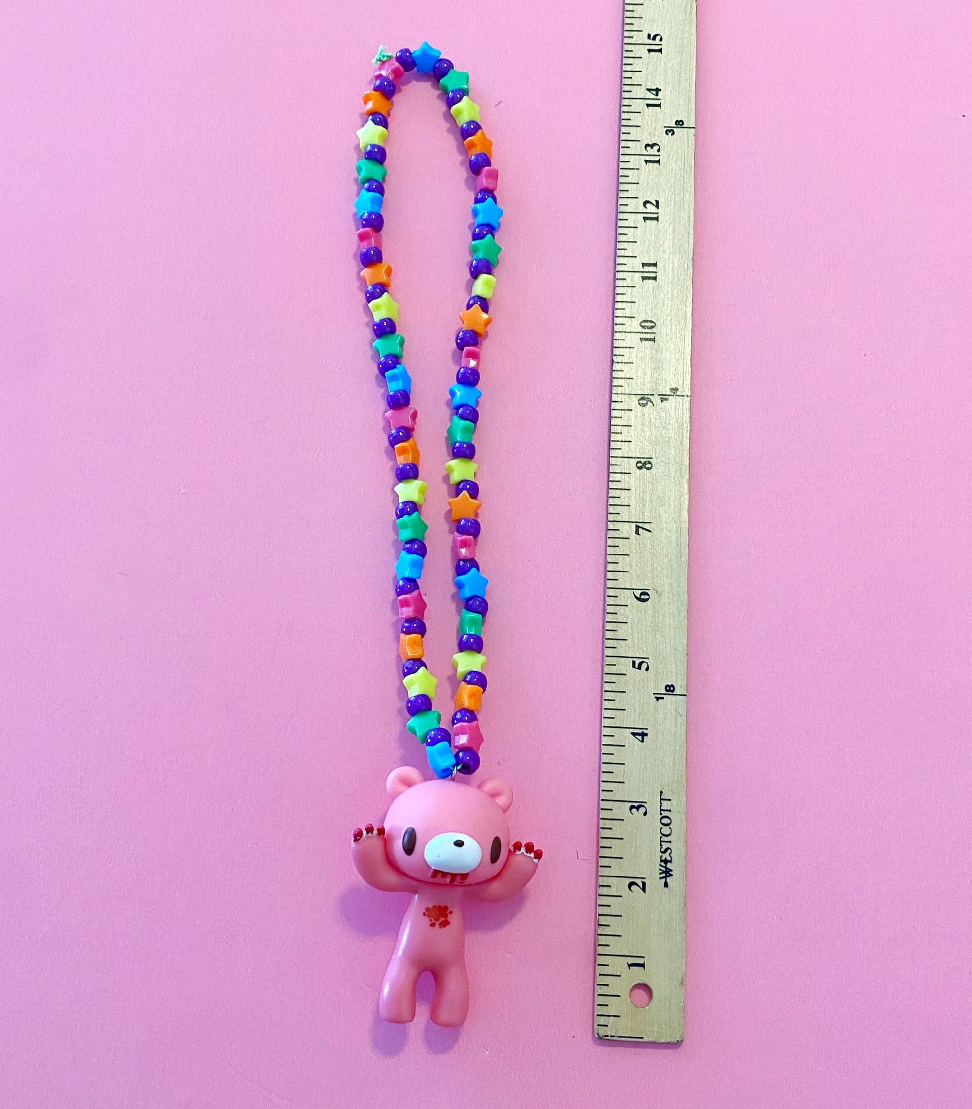 Toy Baby x Gloomy Kandi Necklace [44]