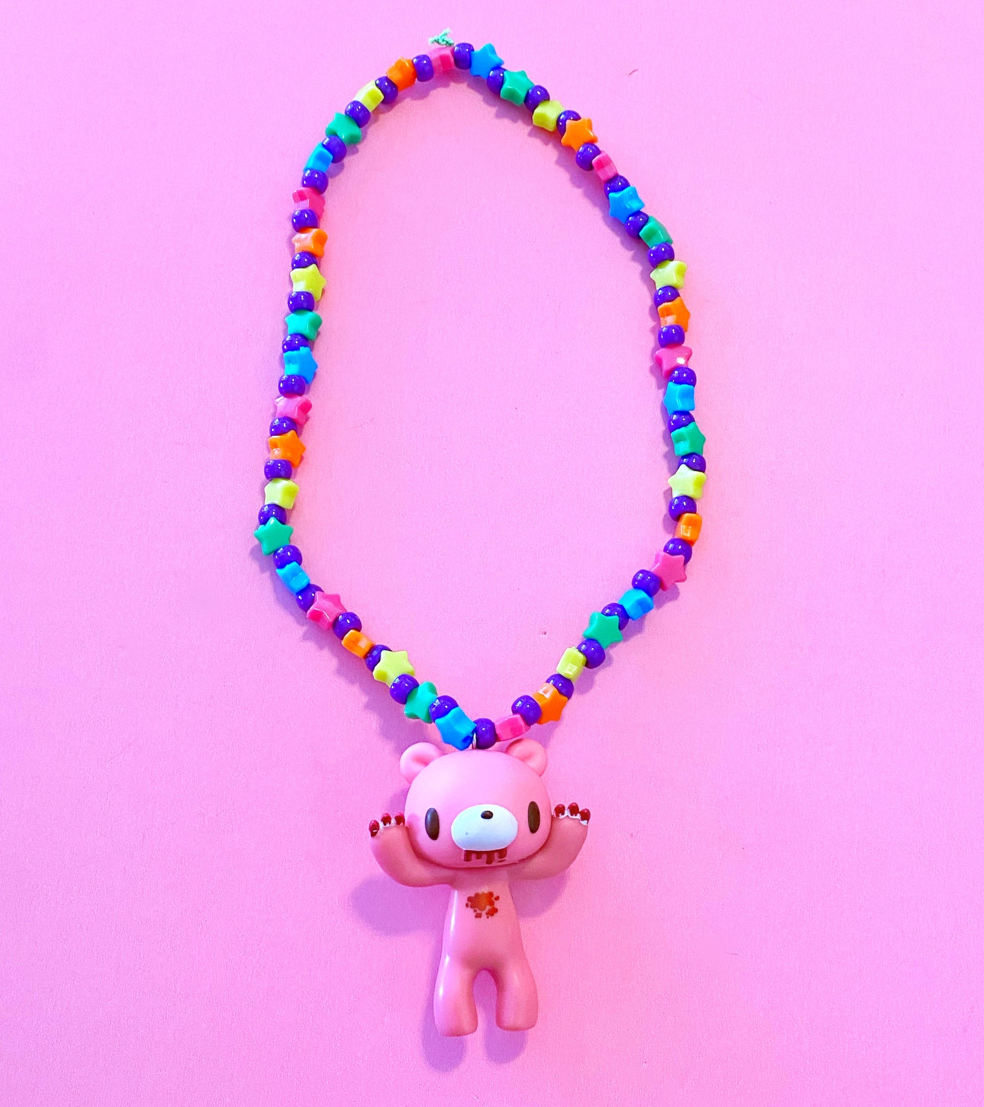 Toy Baby x Gloomy Kandi Necklace [44]