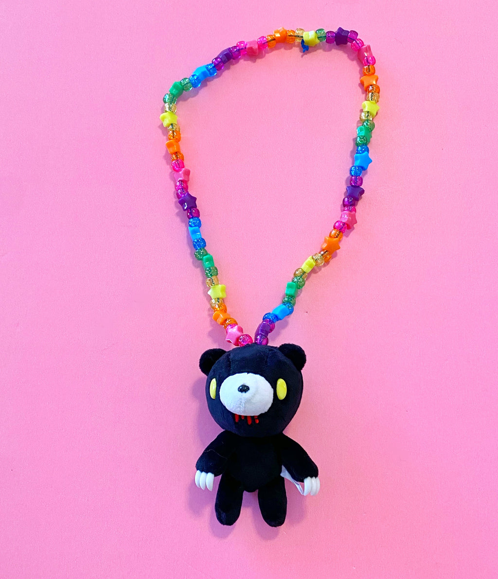 Toy Baby x Gloomy Kandi Necklace [8]