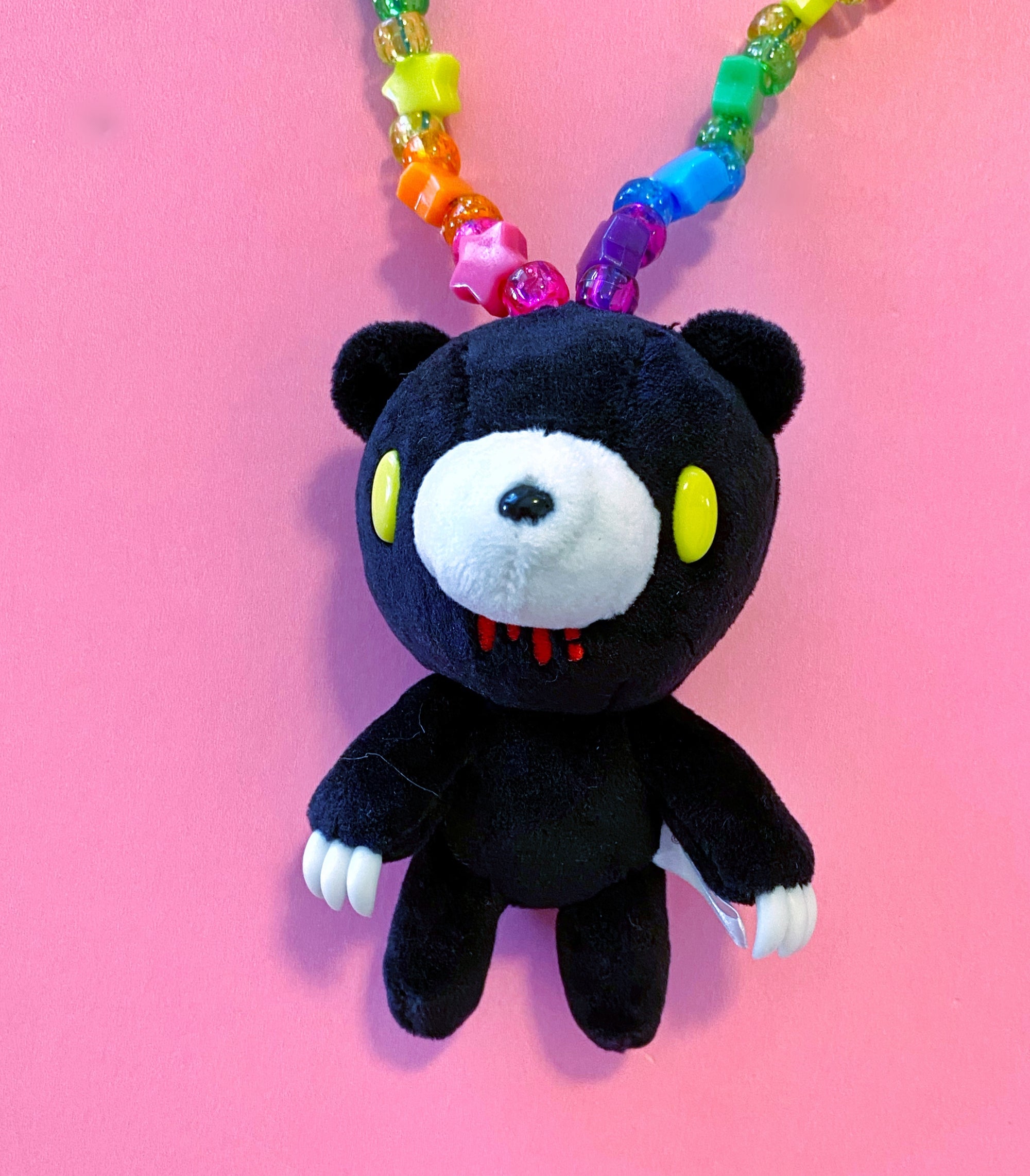 Toy Baby x Gloomy Kandi Necklace [8]