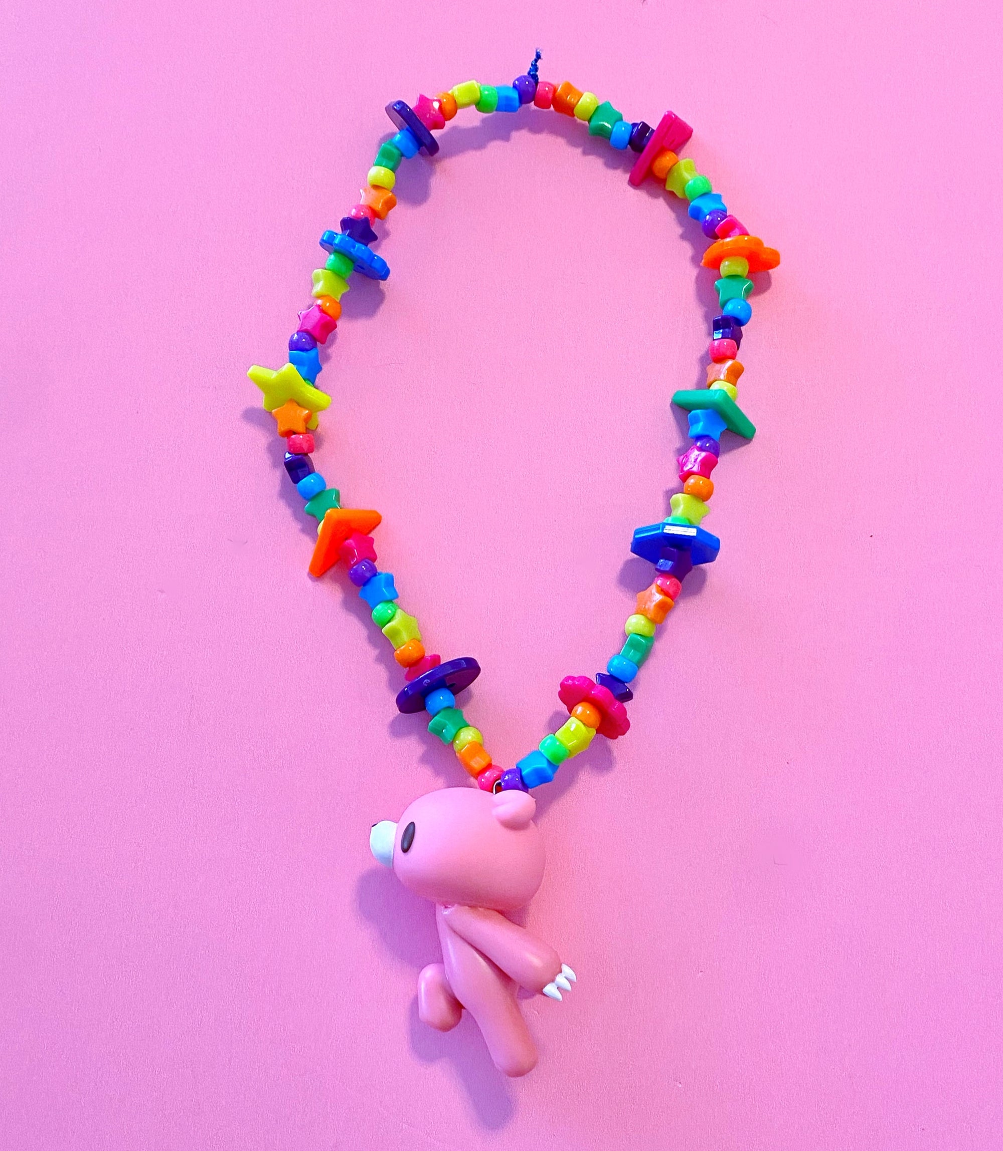 Toy Baby x Gloomy Kandi Necklace [10]