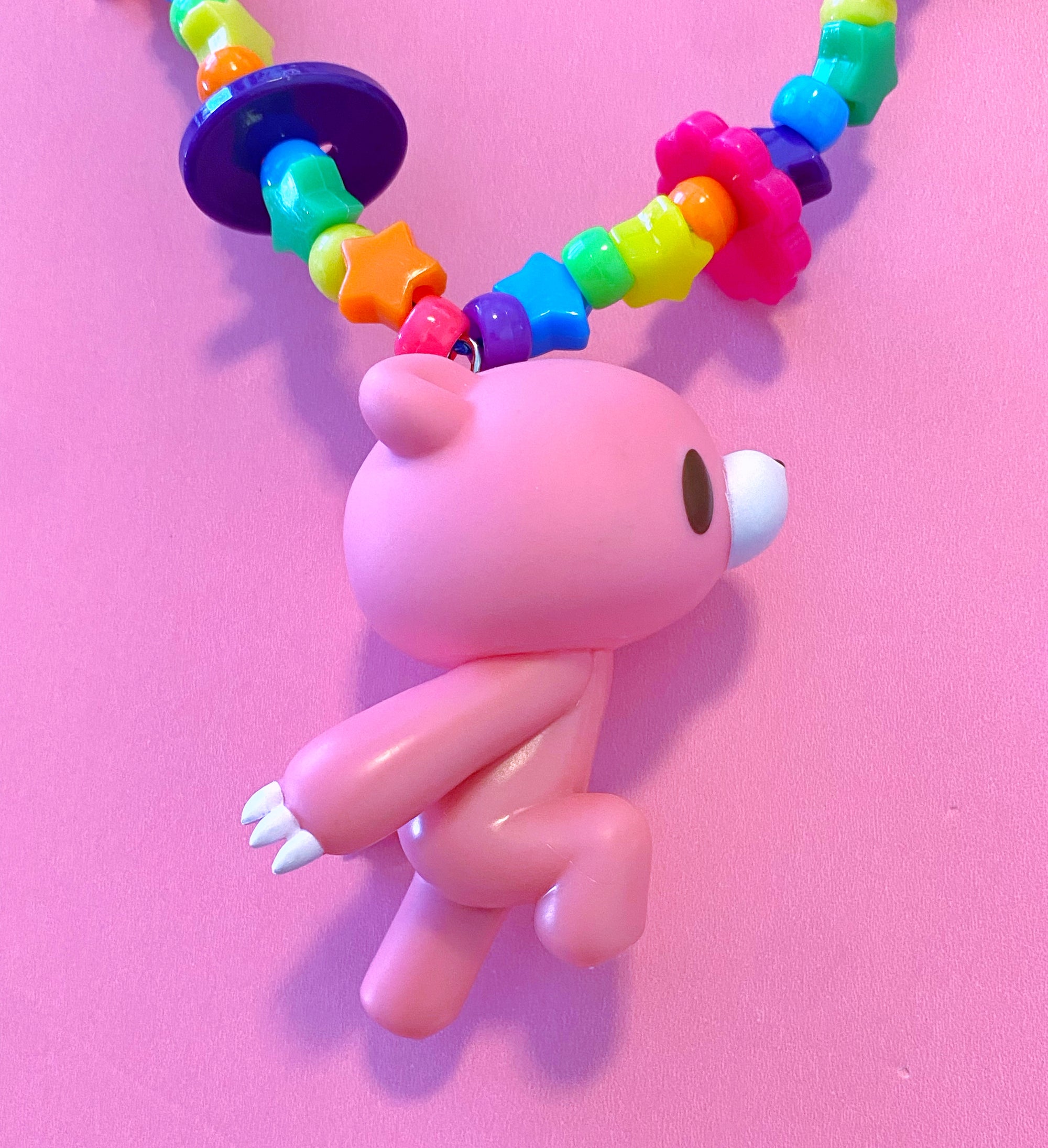 Toy Baby x Gloomy Kandi Necklace [10]