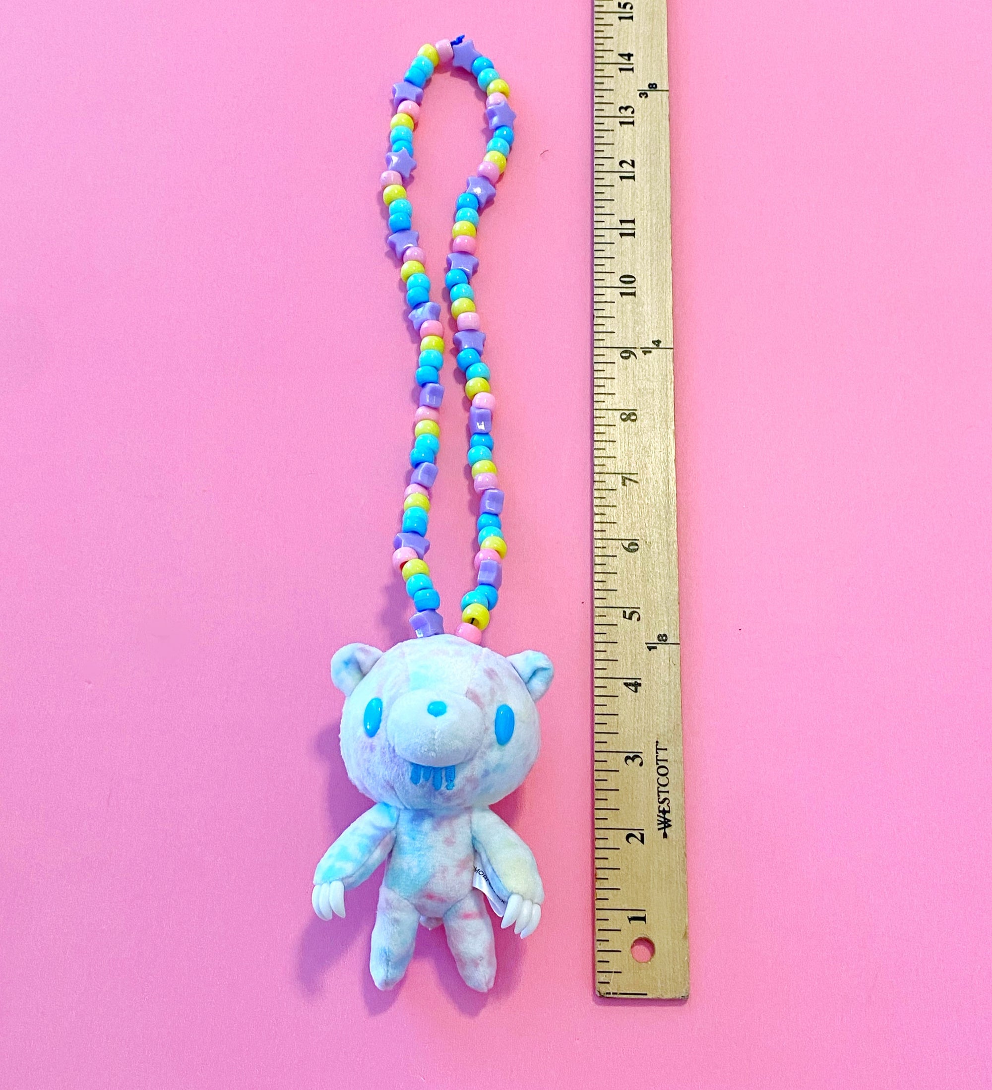 Toy Baby x Gloomy Kandi Necklace [11]