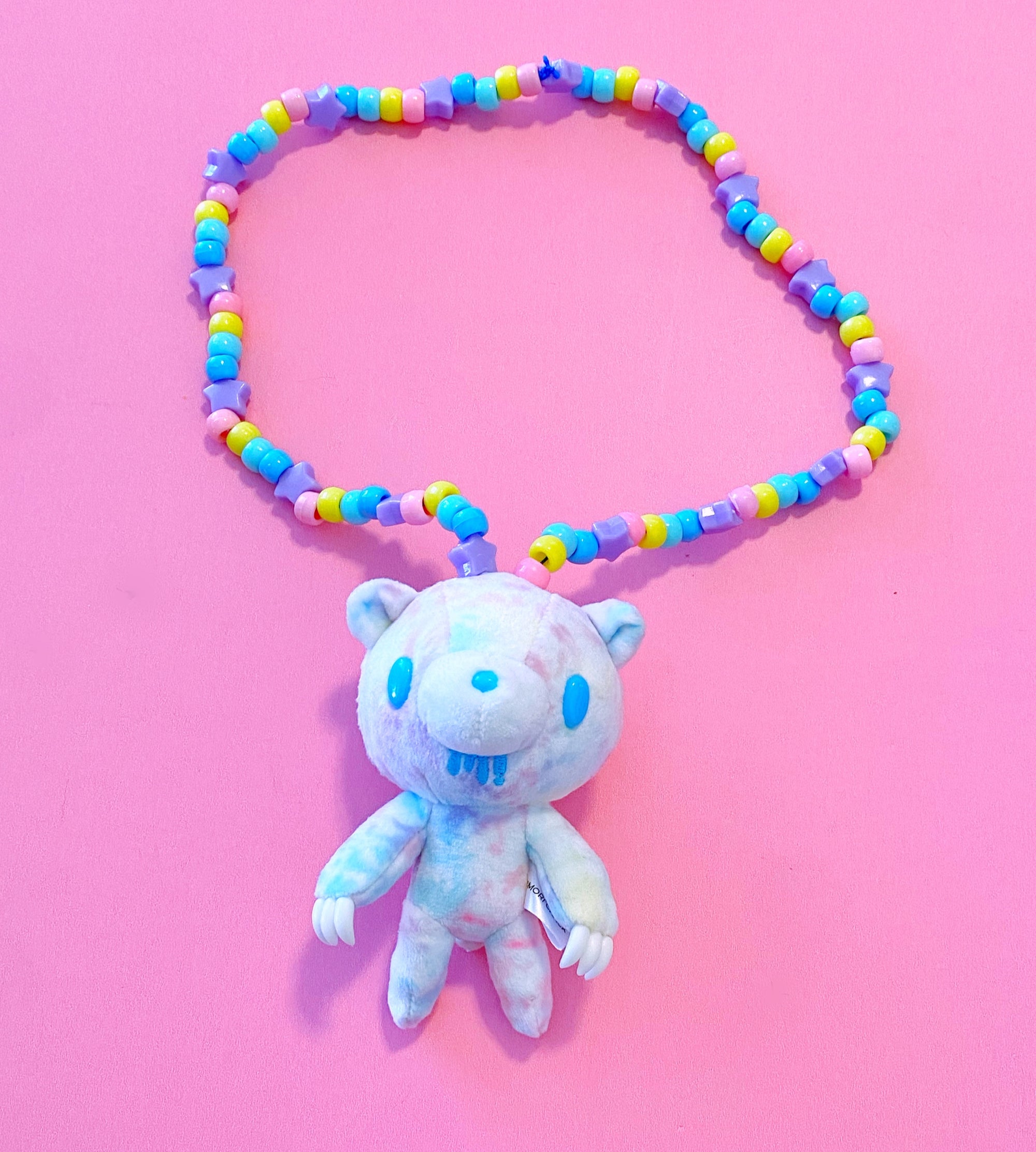 Toy Baby x Gloomy Kandi Necklace [11]