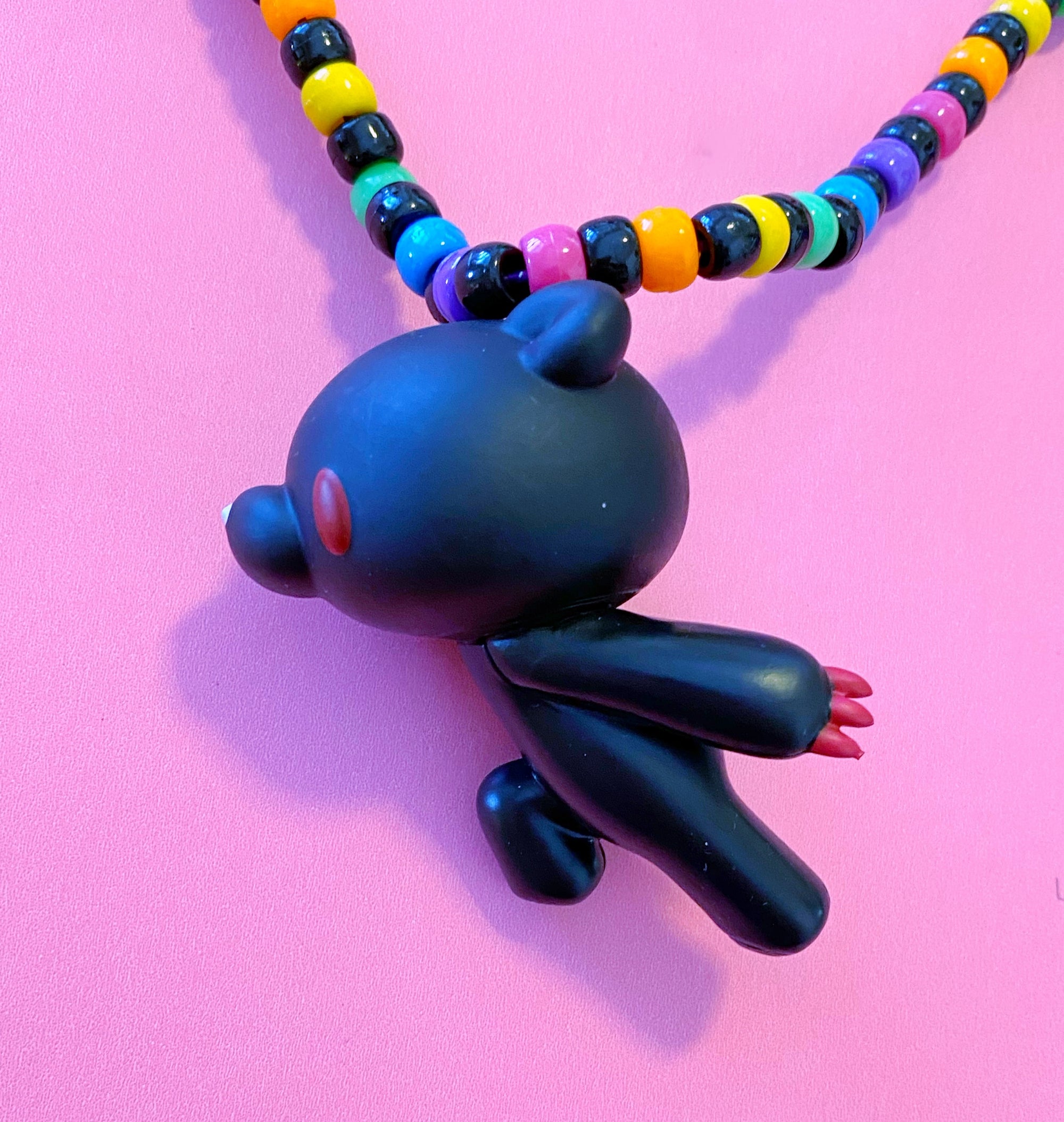 Toy Baby x Gloomy Kandi Necklace [12]