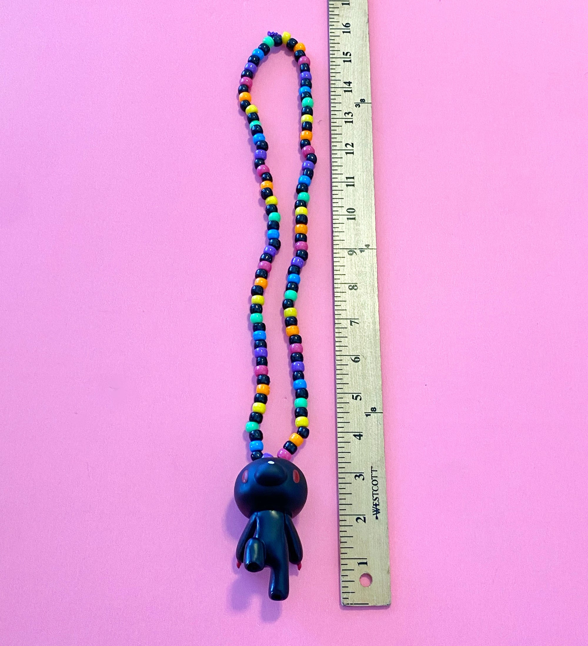 Toy Baby x Gloomy Kandi Necklace [12]