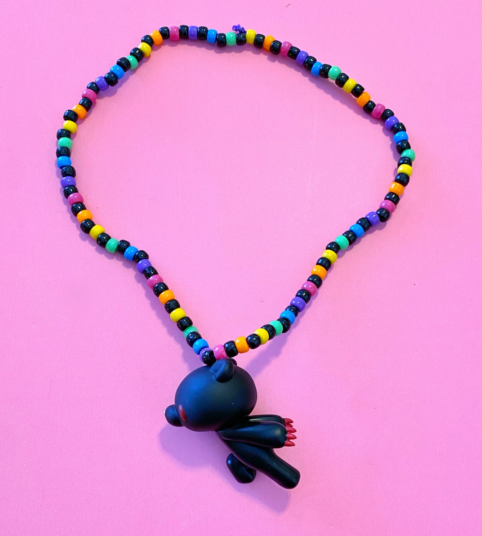 Toy Baby x Gloomy Kandi Necklace [12]