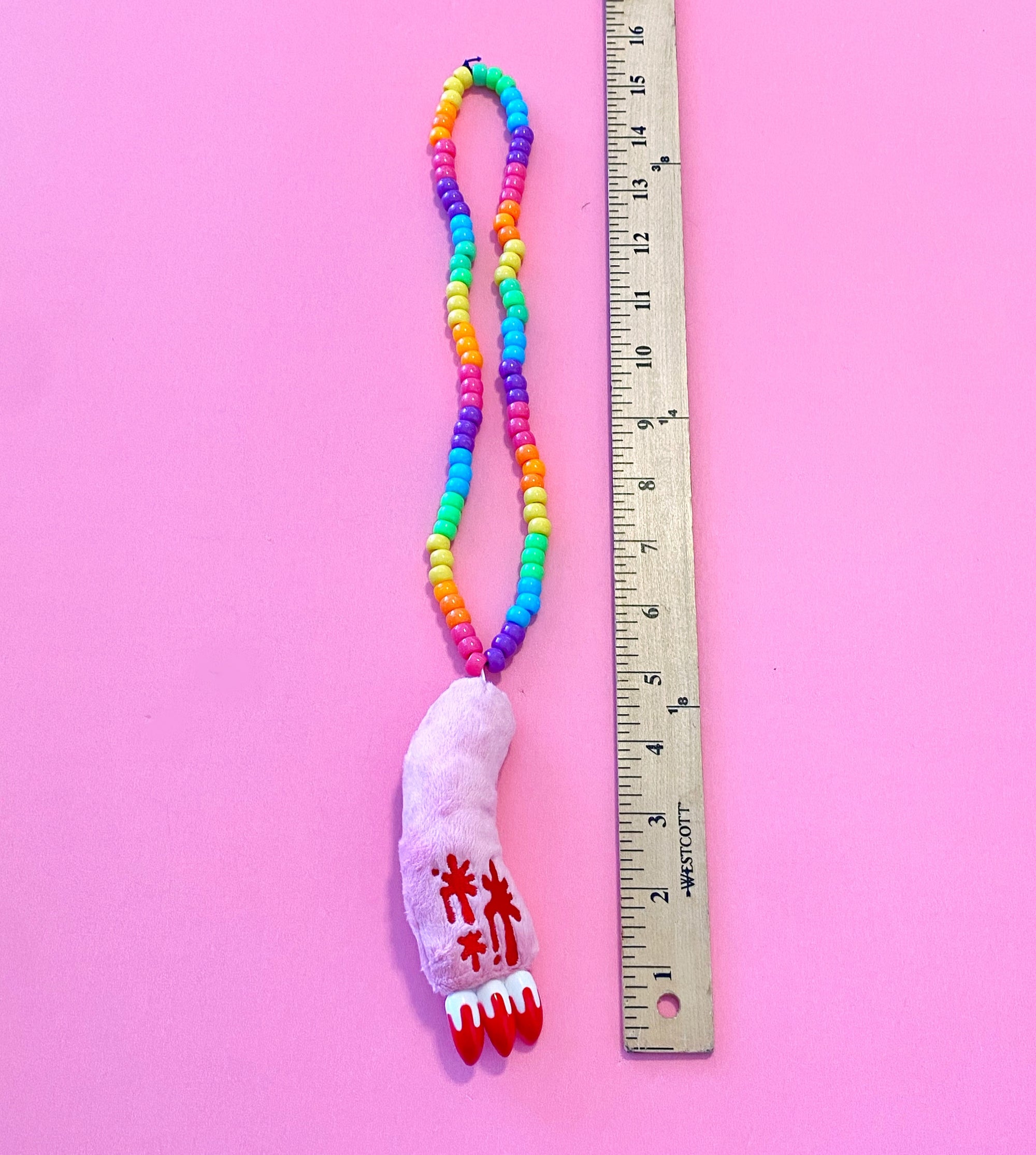 Toy Baby x Gloomy Kandi Necklace [13]