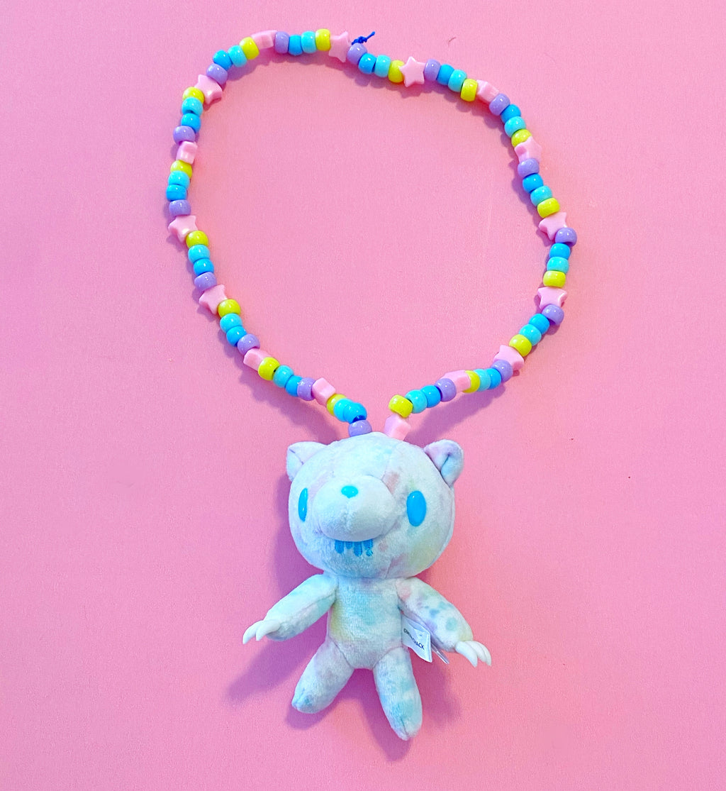 Toy Baby x Gloomy Kandi Necklace [14]