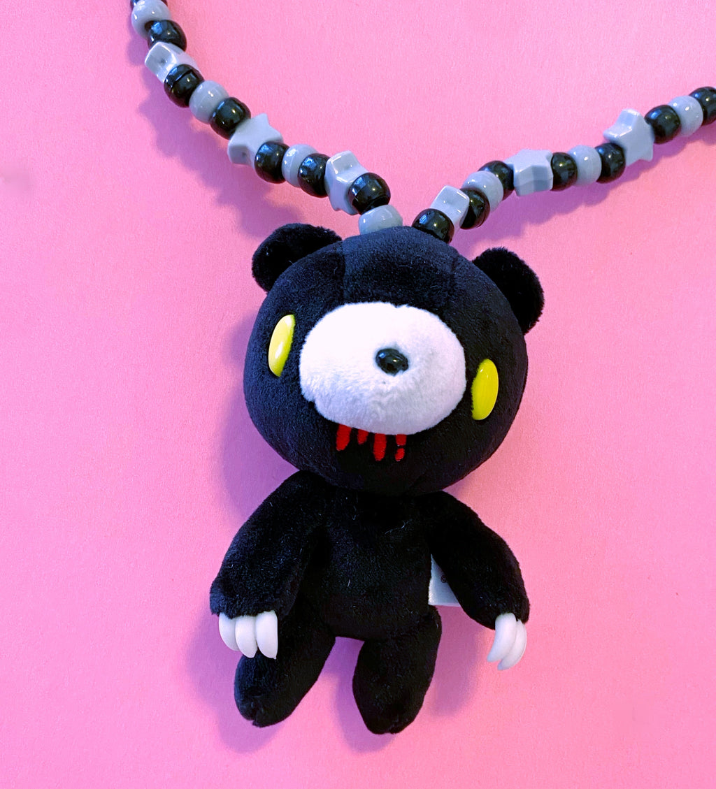 Toy Baby x Gloomy Kandi Necklace [15]