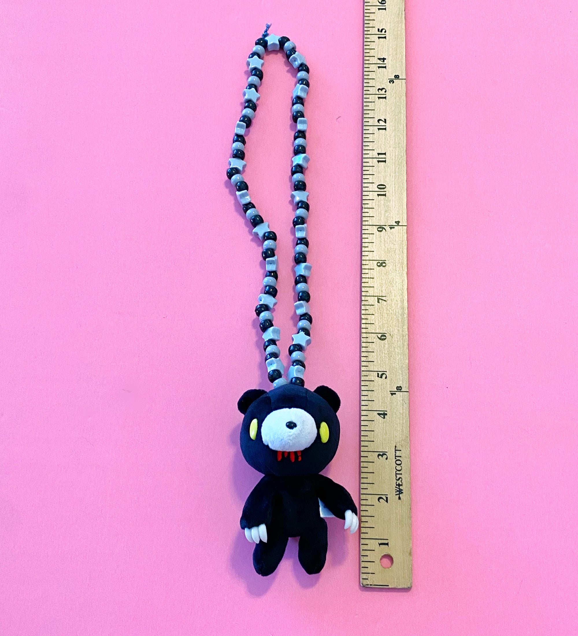 Toy Baby x Gloomy Kandi Necklace [15]