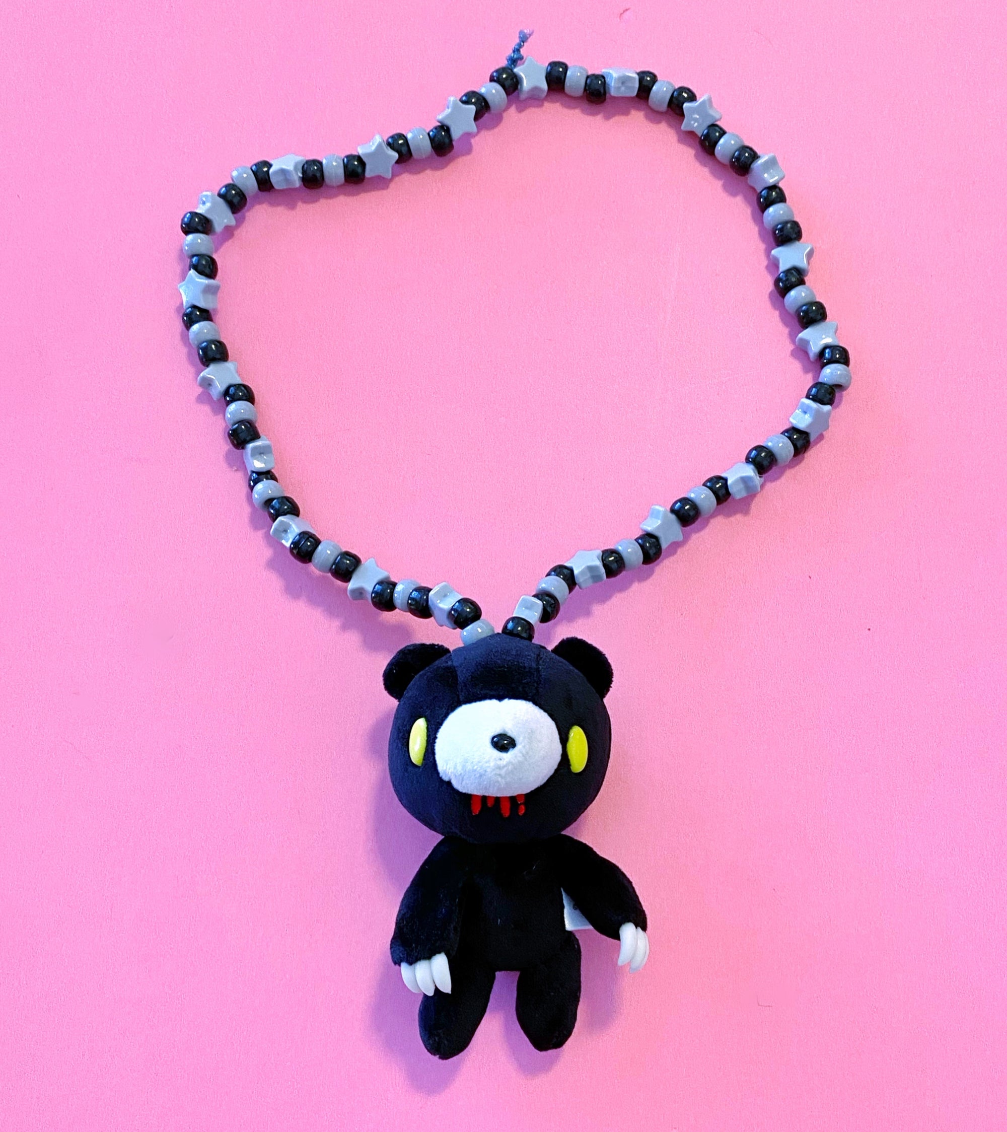 Toy Baby x Gloomy Kandi Necklace [15]