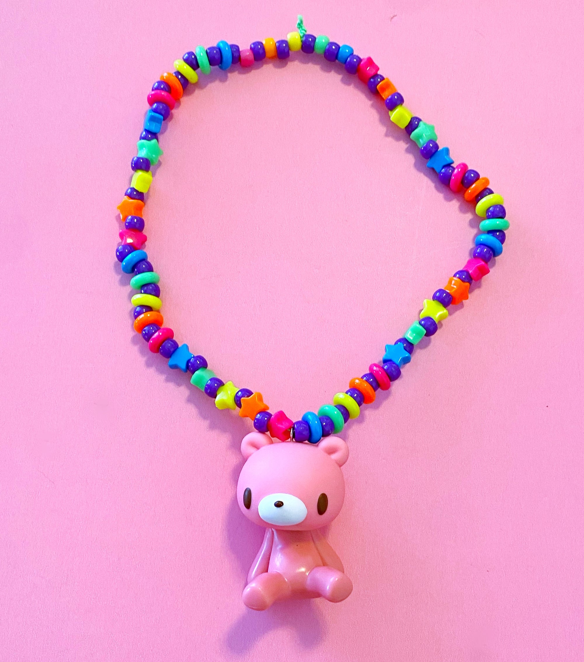 Toy Baby x Gloomy Kandi Necklace [16]