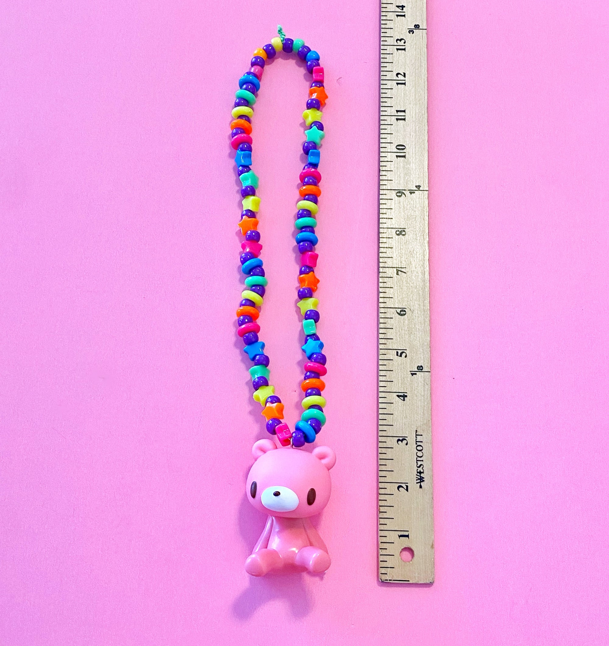 Toy Baby x Gloomy Kandi Necklace [16]