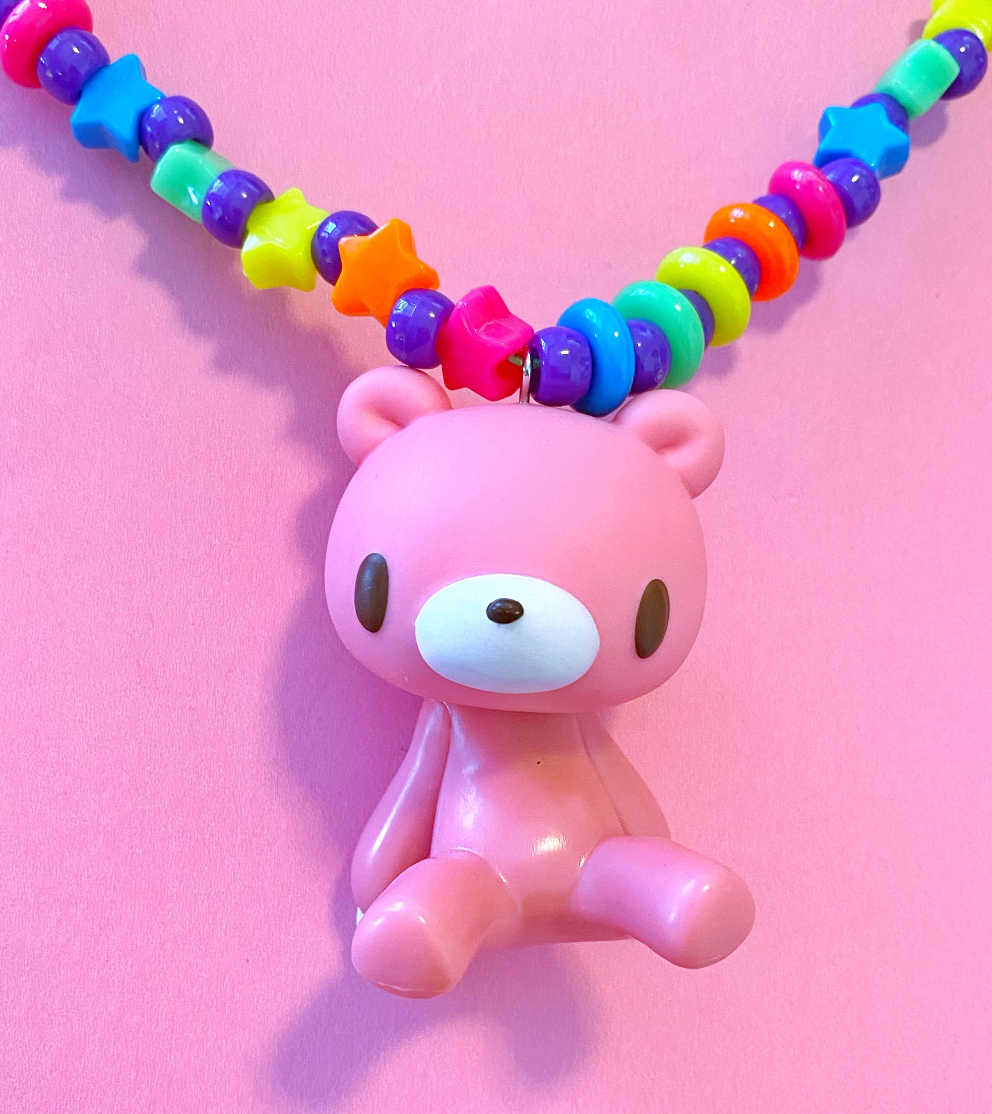 Toy Baby x Gloomy Kandi Necklace [16]