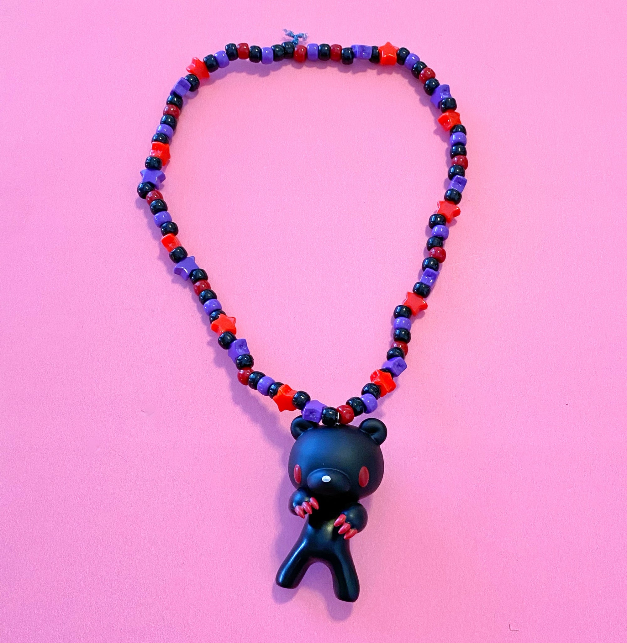 Toy Baby x Gloomy Kandi Necklace [17]