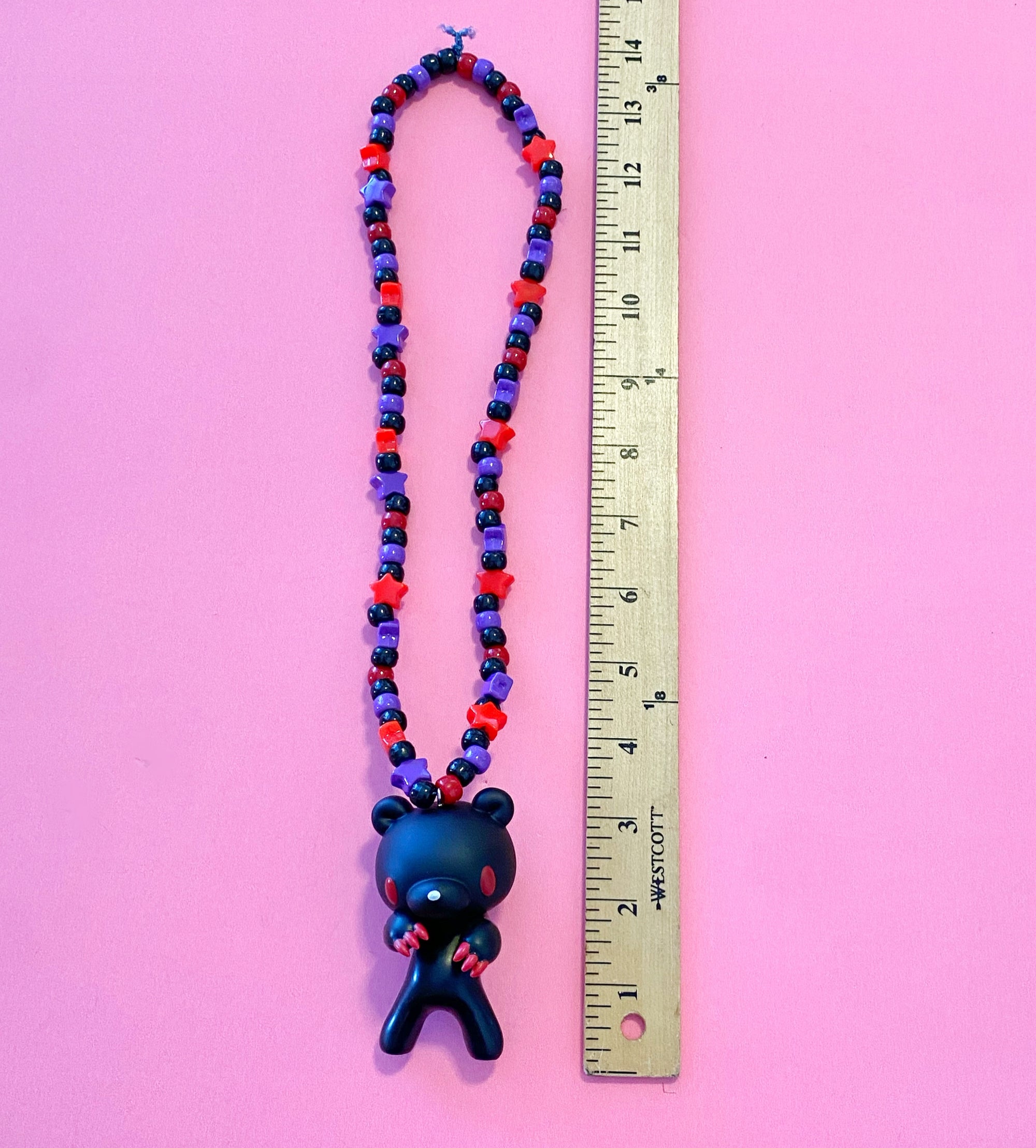 Toy Baby x Gloomy Kandi Necklace [17]