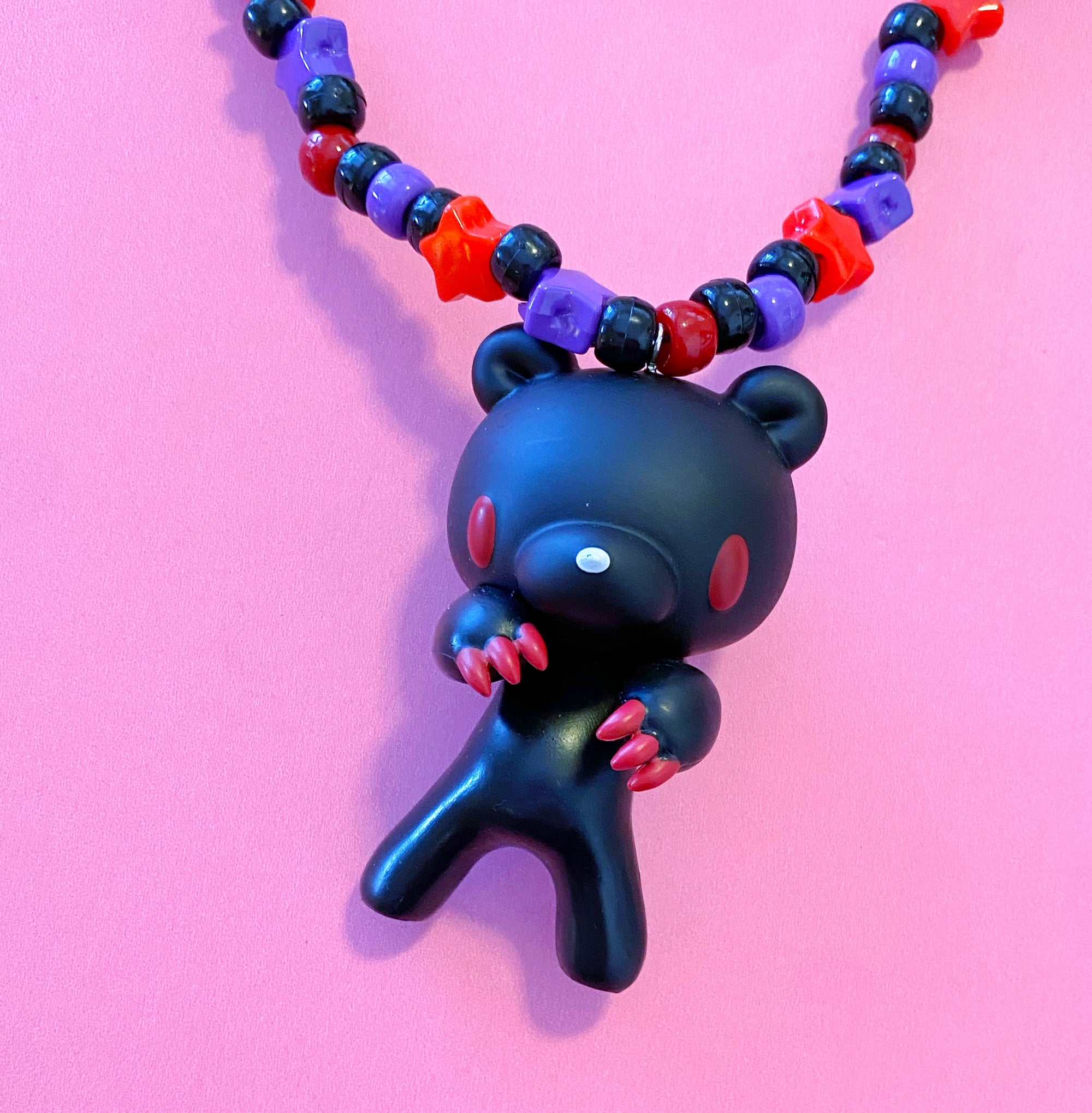 Toy Baby x Gloomy Kandi Necklace [17]