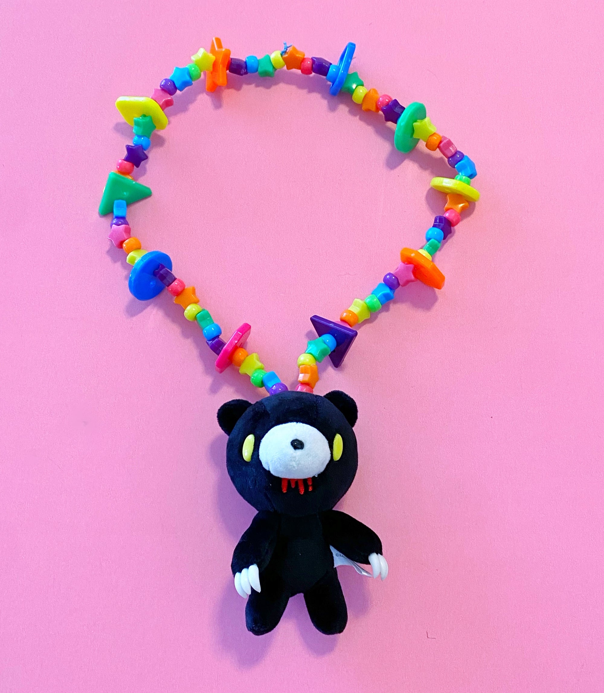 Toy Baby x Gloomy Kandi Necklace [18]