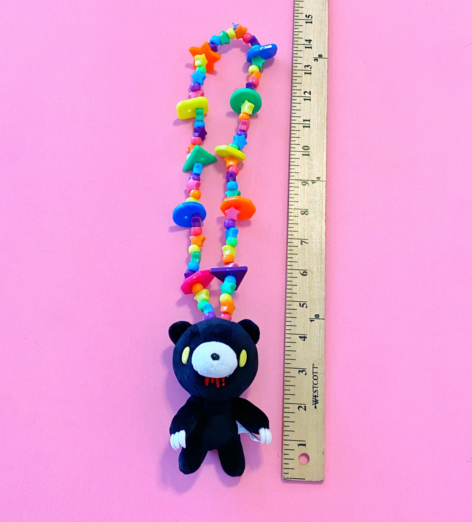 Toy Baby x Gloomy Kandi Necklace [18]