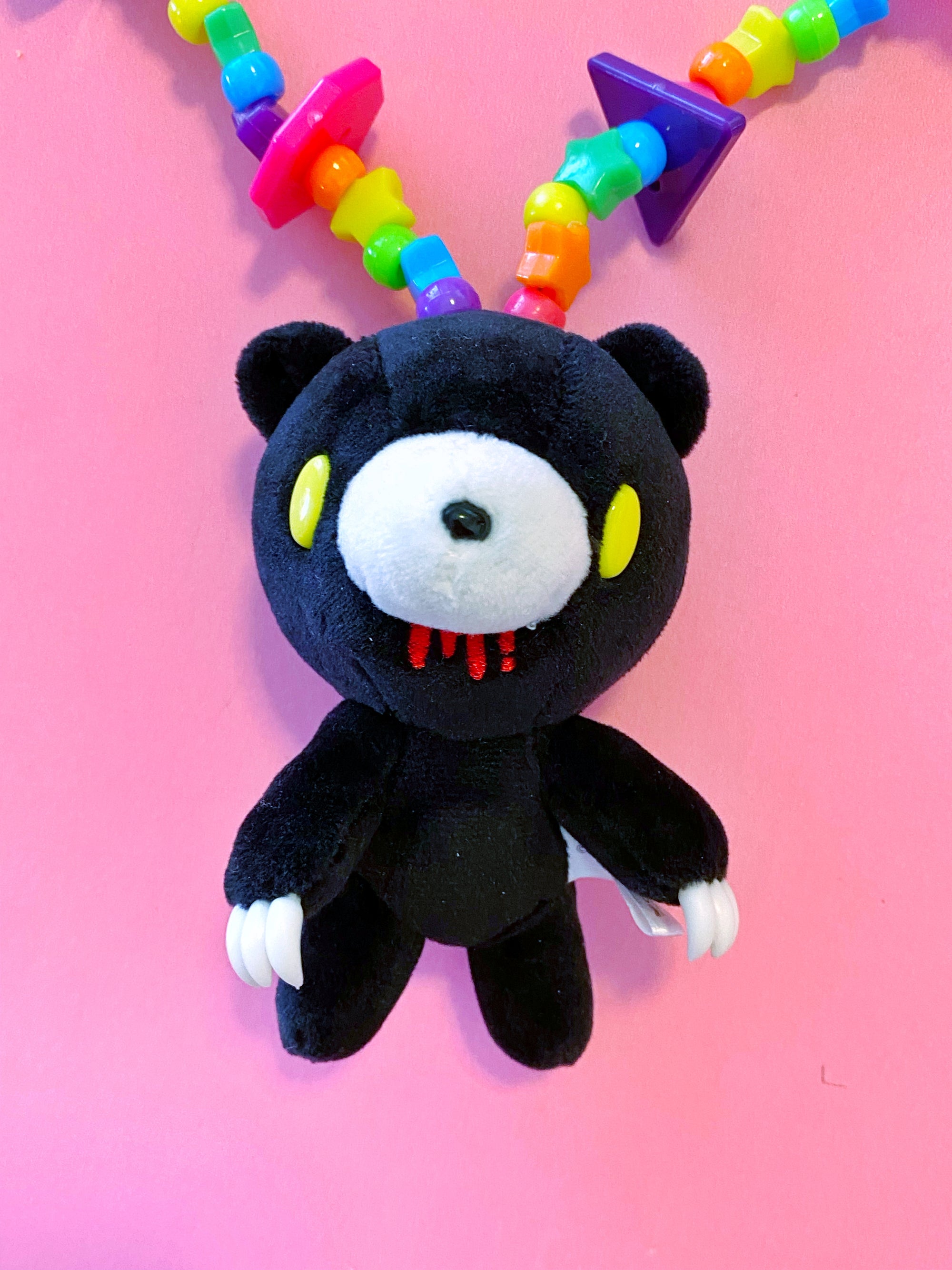 Toy Baby x Gloomy Kandi Necklace [18]