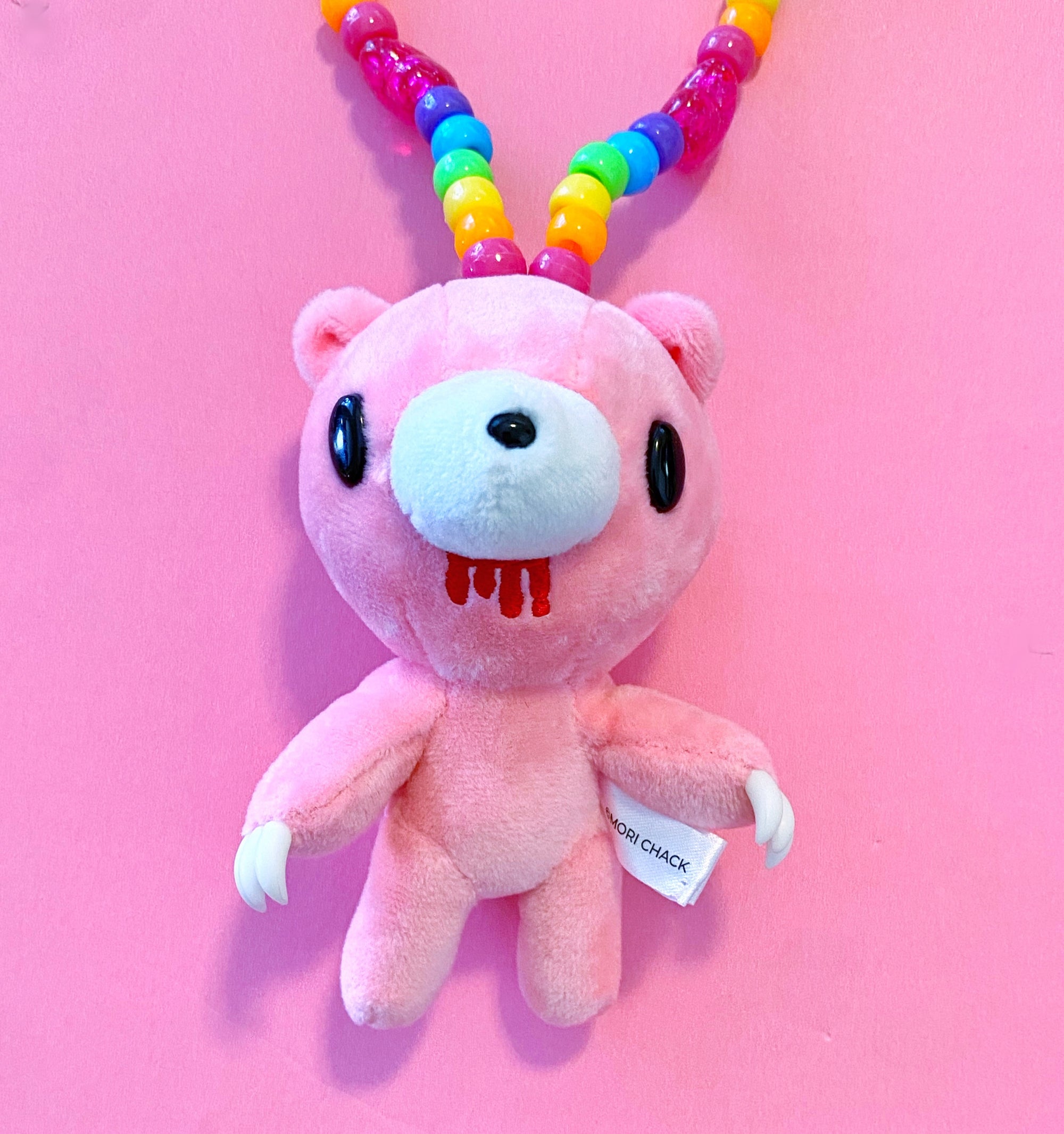 Toy Baby x Gloomy Kandi Necklace [19]