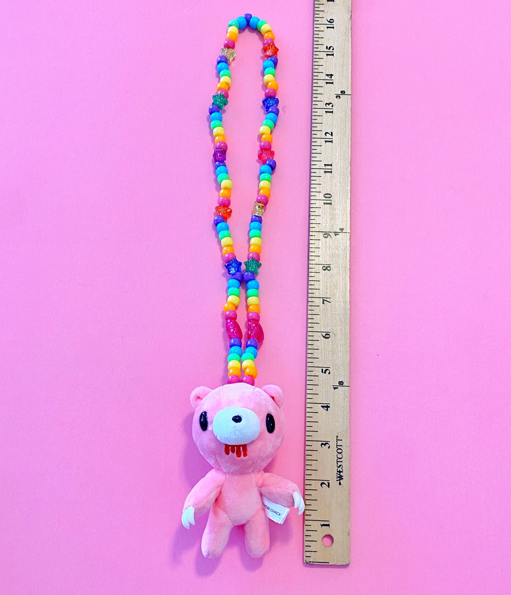 Toy Baby x Gloomy Kandi Necklace [19]