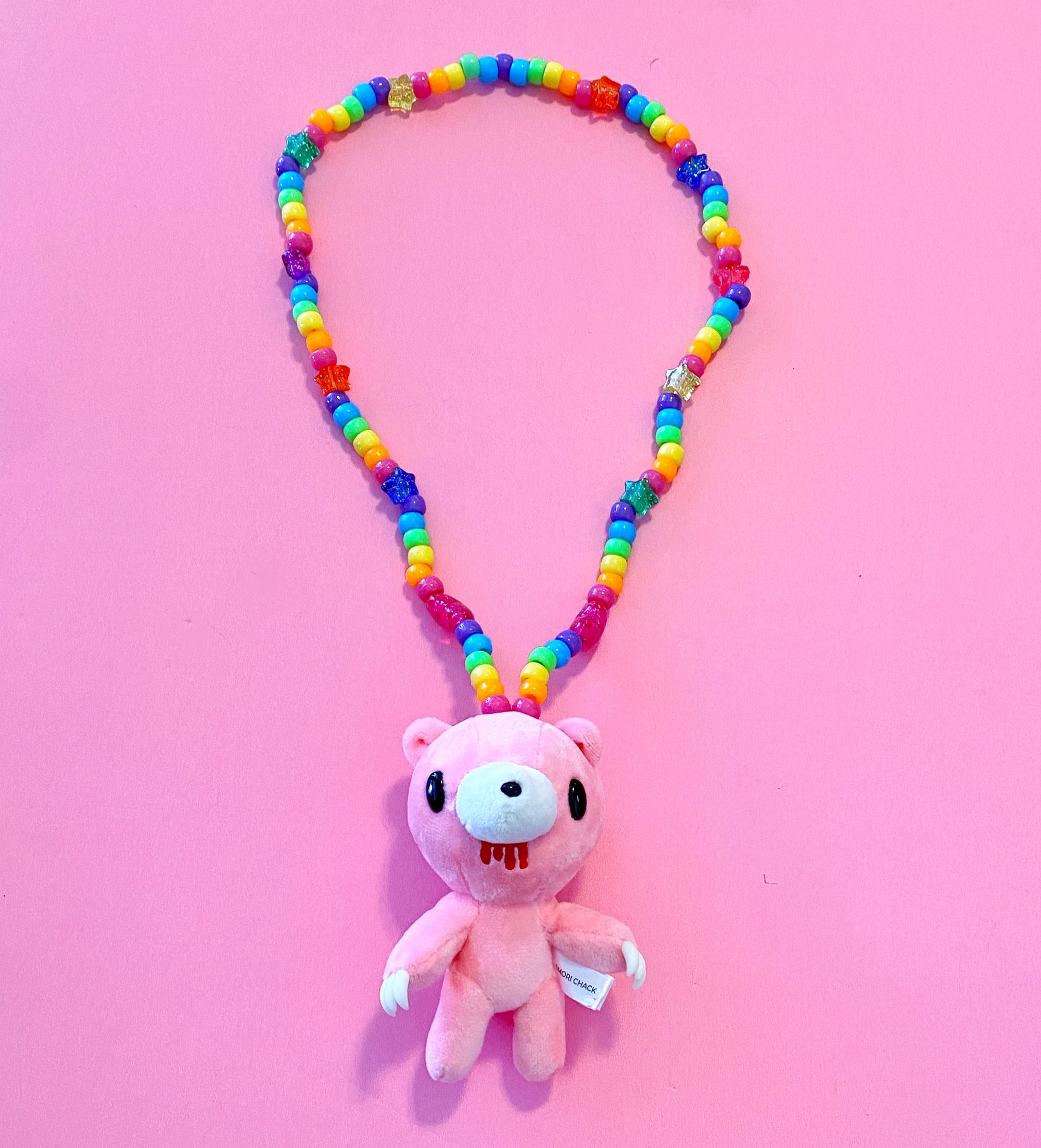 Toy Baby x Gloomy Kandi Necklace [19]