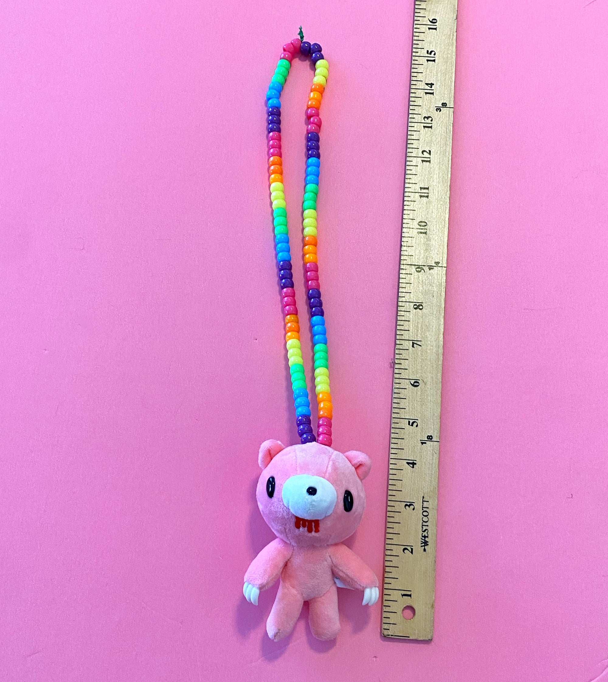 Toy Baby x Gloomy Kandi Necklace [1]