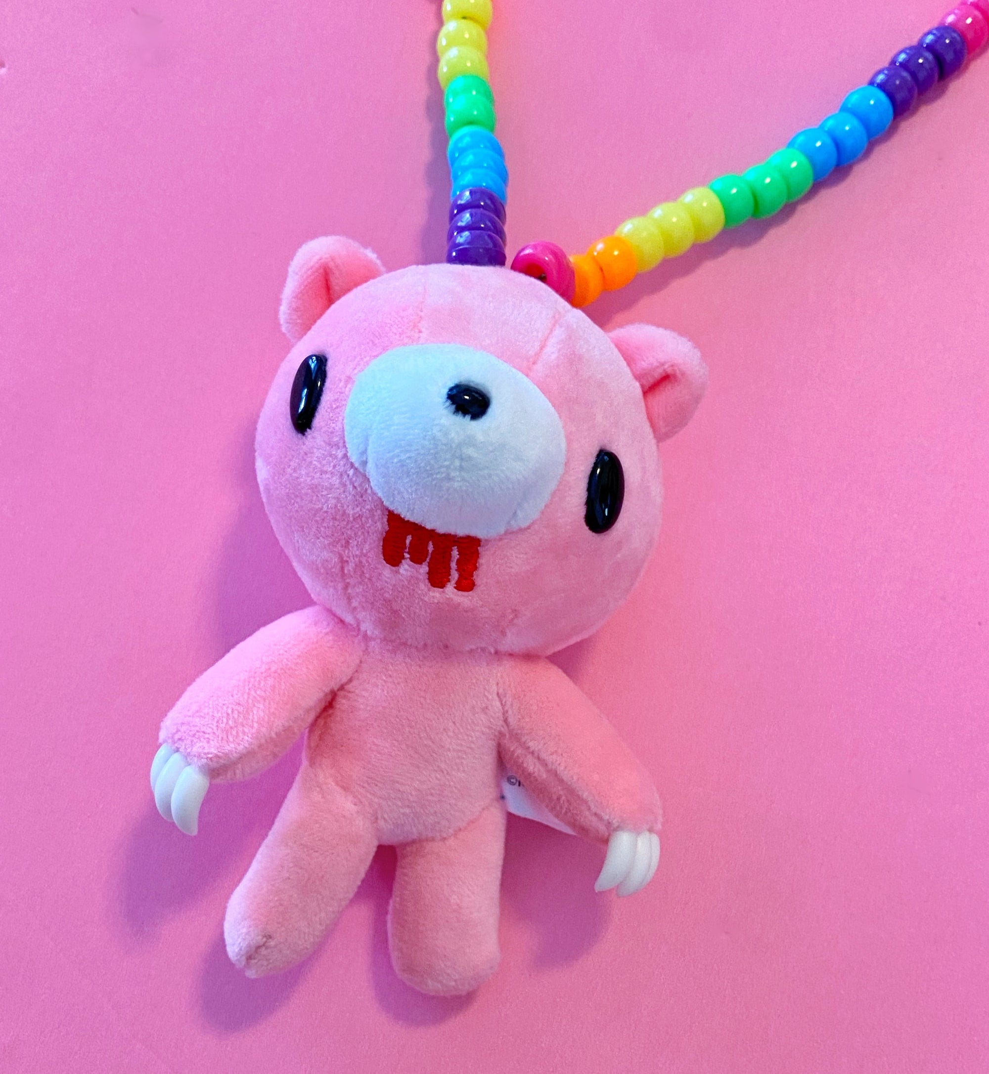 Toy Baby x Gloomy Kandi Necklace [1]