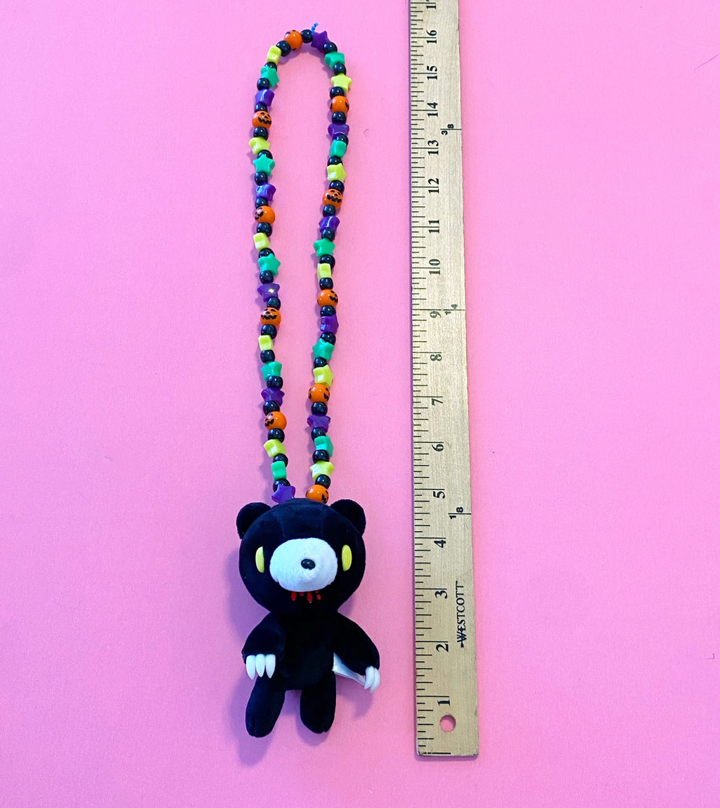 Toy Baby x Gloomy Kandi Necklace [20]