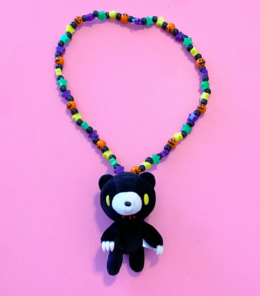 Toy Baby x Gloomy Kandi Necklace [20]