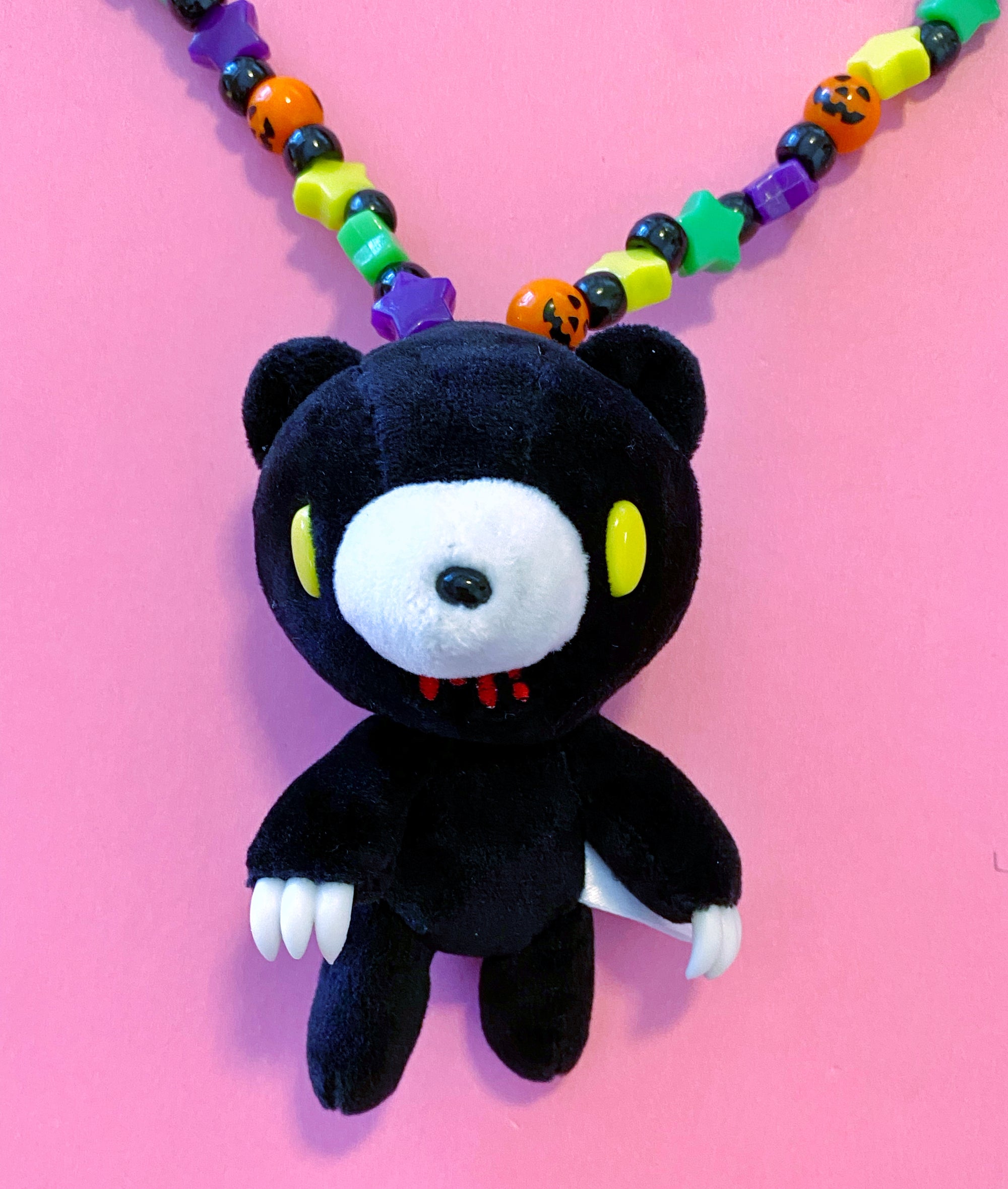 Toy Baby x Gloomy Kandi Necklace [20]