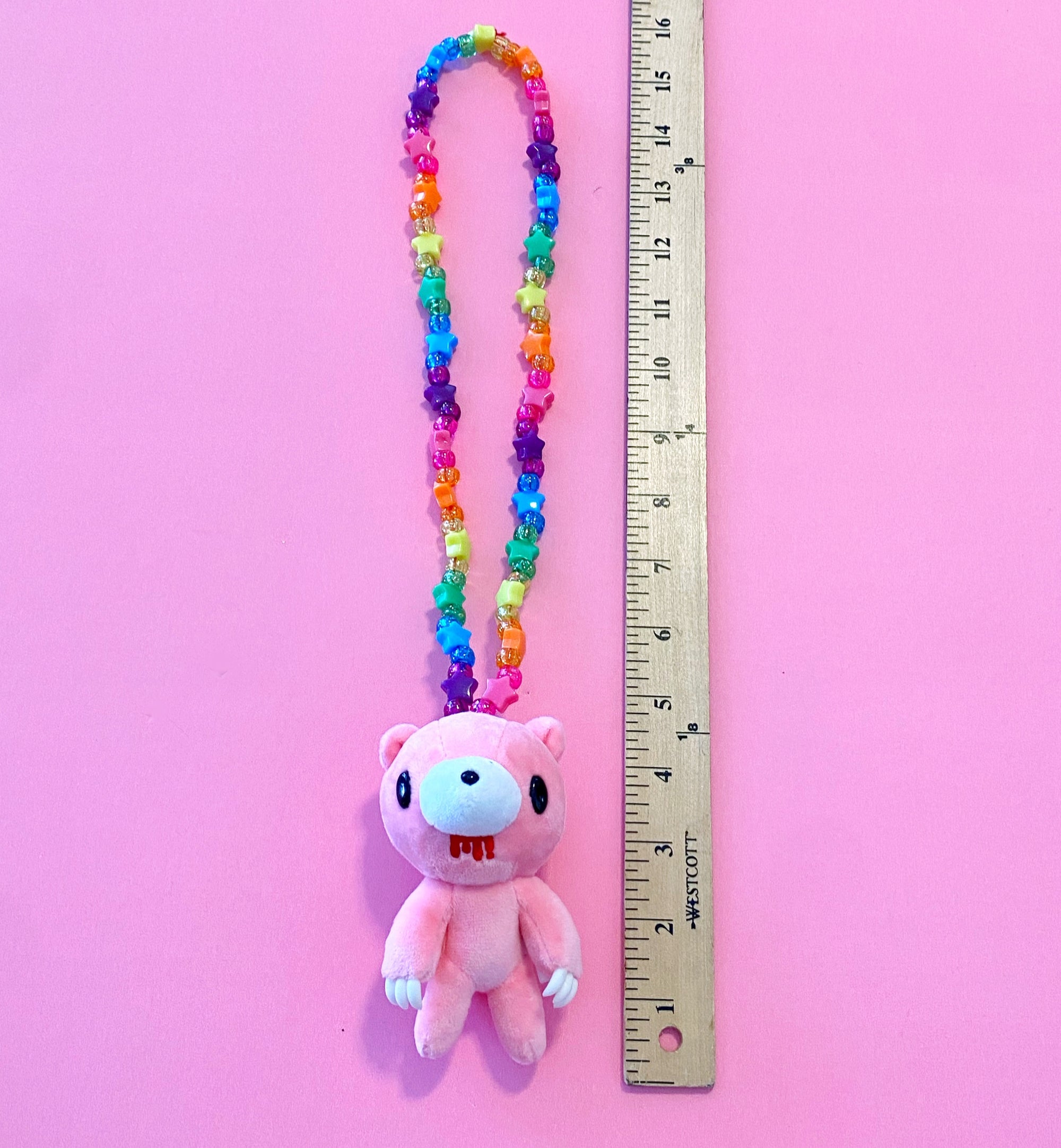 Toy Baby x Gloomy Kandi Necklace [21]