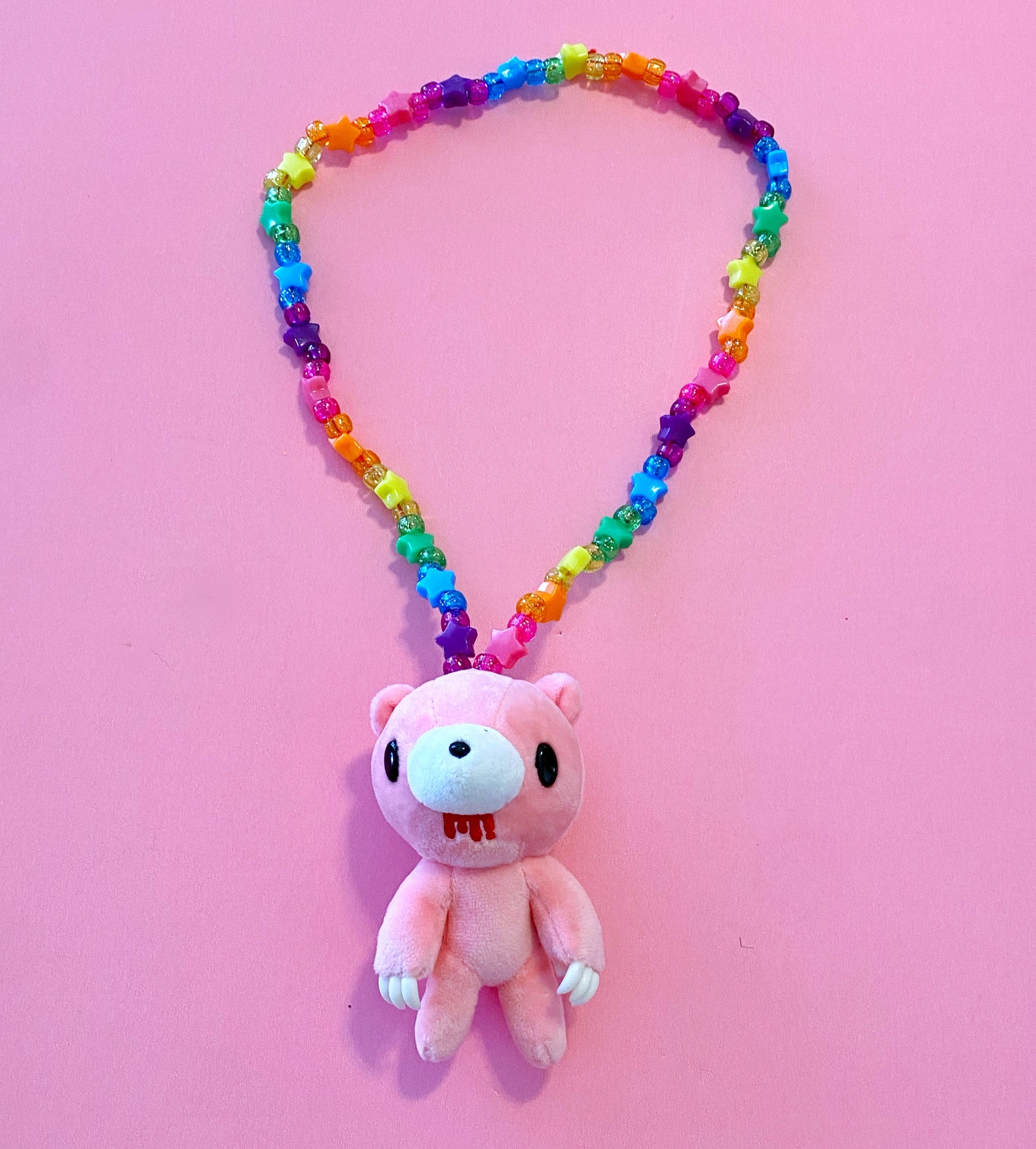 Toy Baby x Gloomy Kandi Necklace [21]